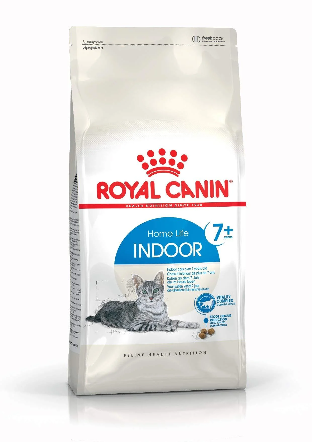 Royal Canin Cat Food Indoor Ageing 7+ Dry Mix 3.5kg