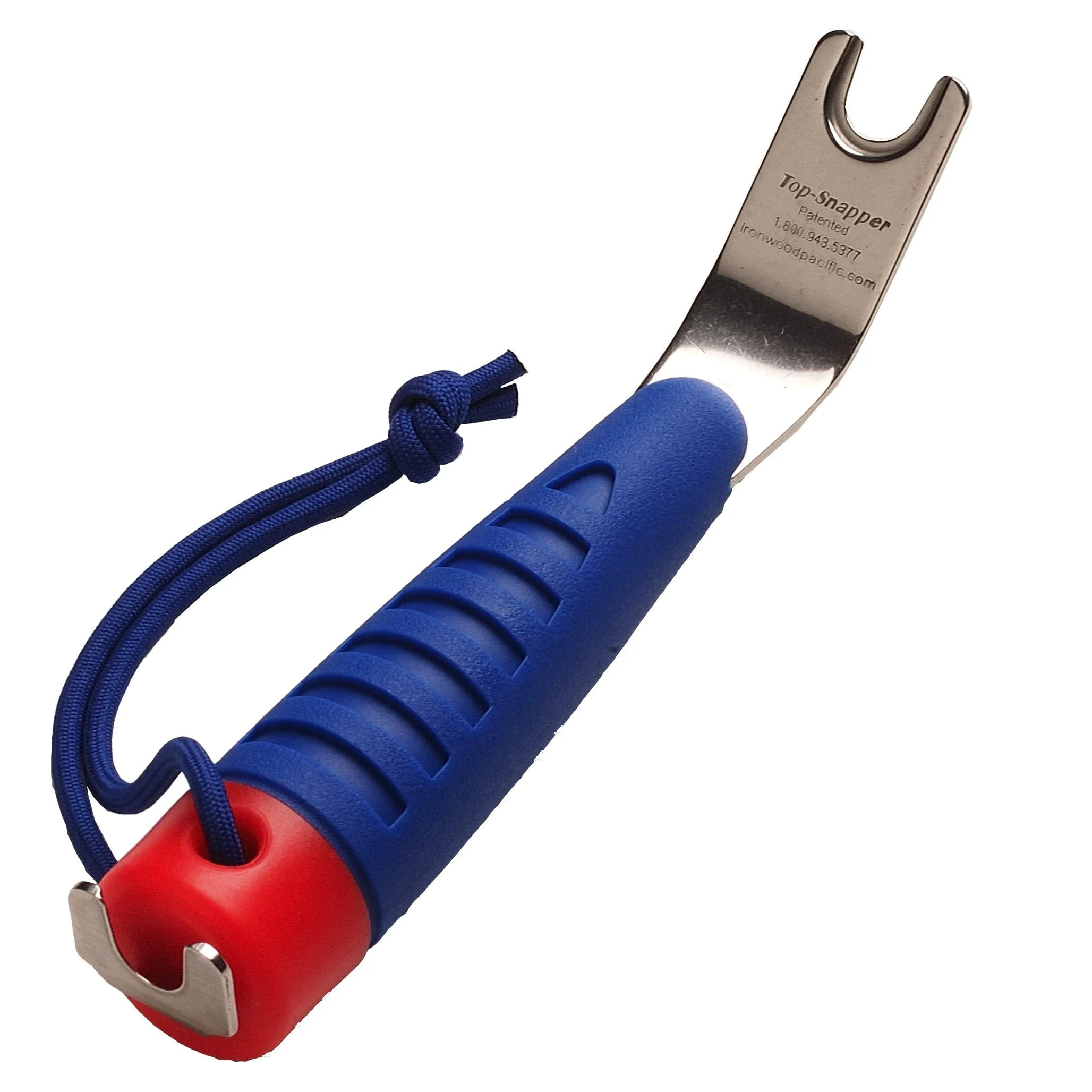 Ironwood Pacific Top-Snapper Tool for Boat Canvas Snaps Top Snapper