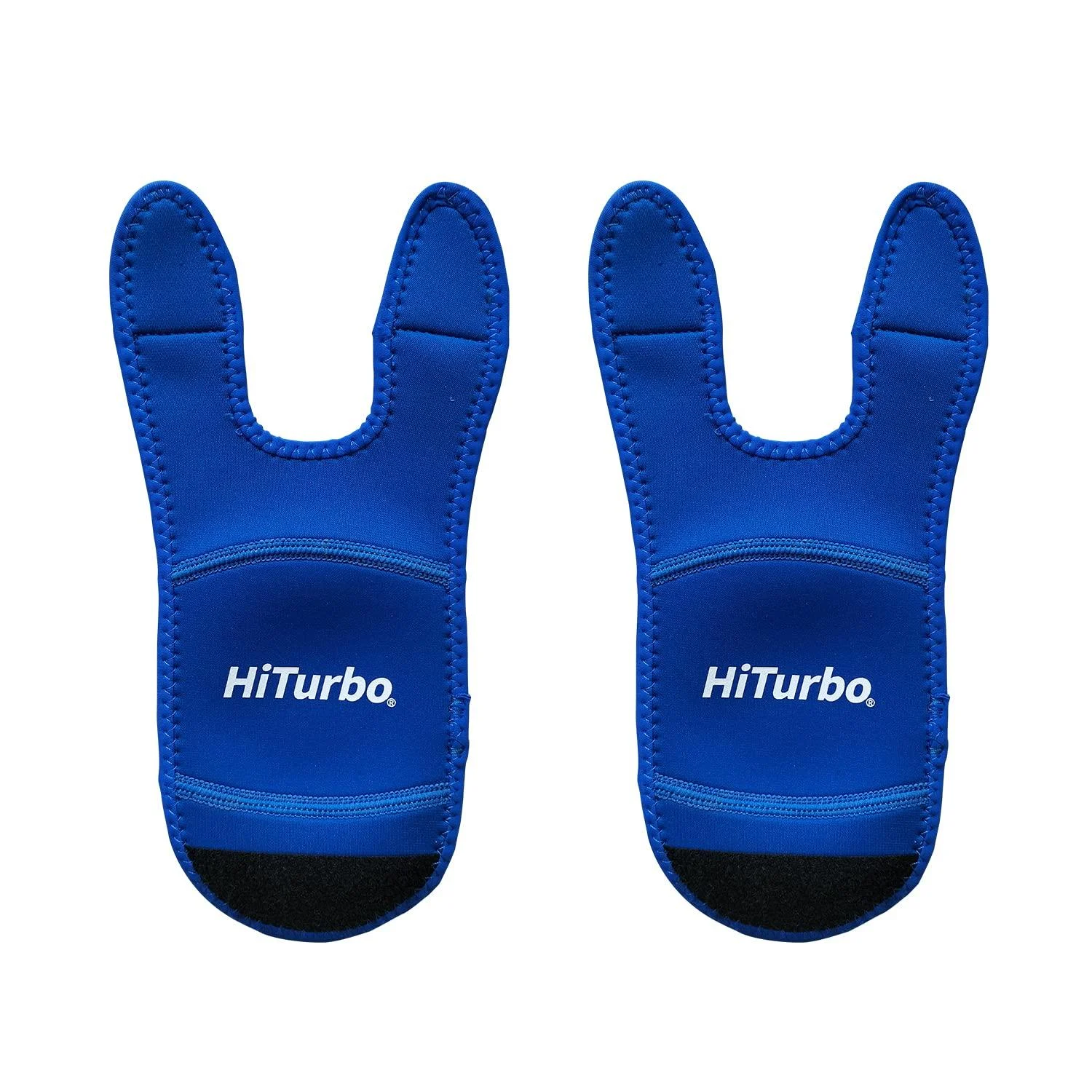 Hiturbo Scuba Regulator Bag with Two High Density Foam Padded | Diving Regulator Protective Bags for Scuba Large Hard Case 2-Blue