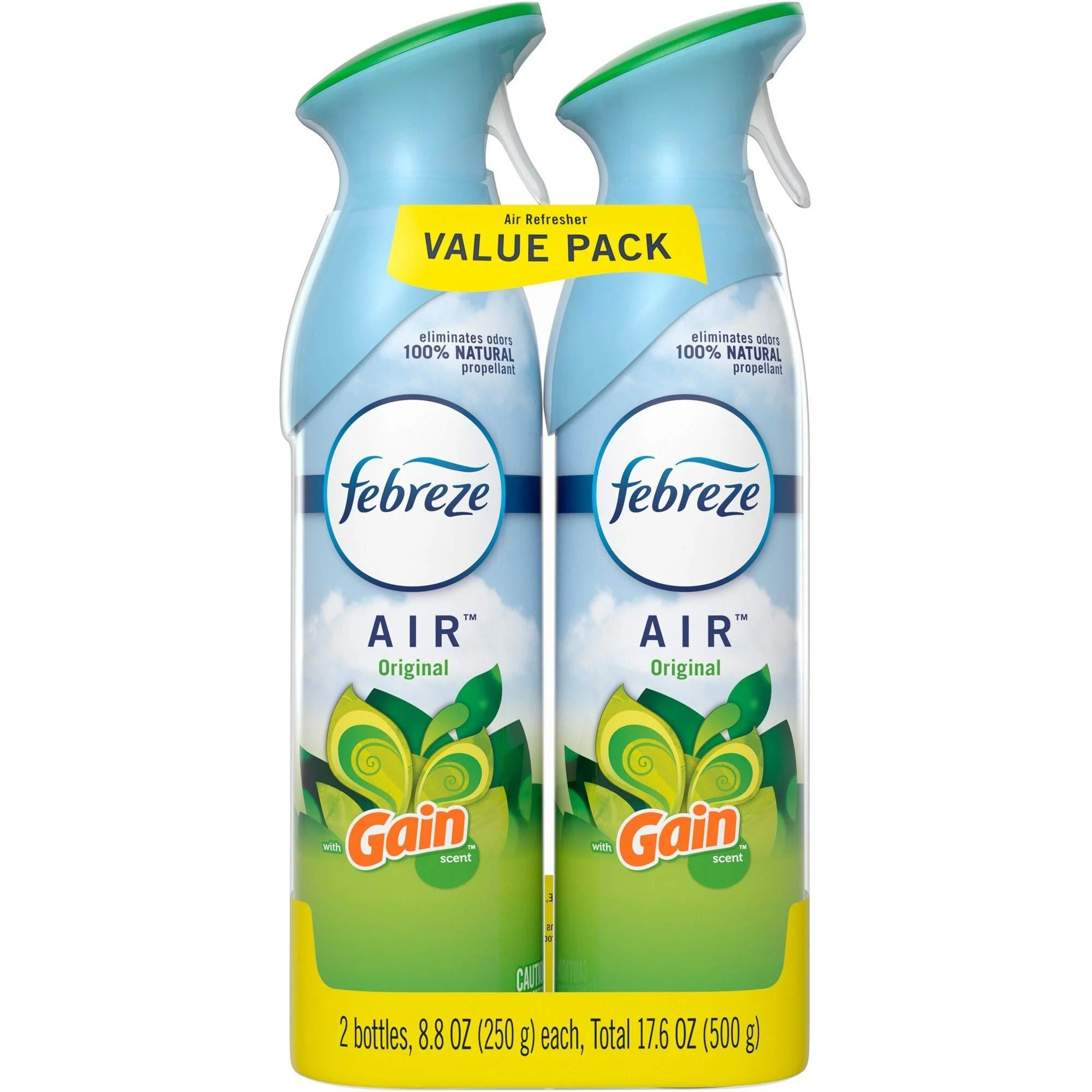 Febreze Air Freshener Spray Blue/Green