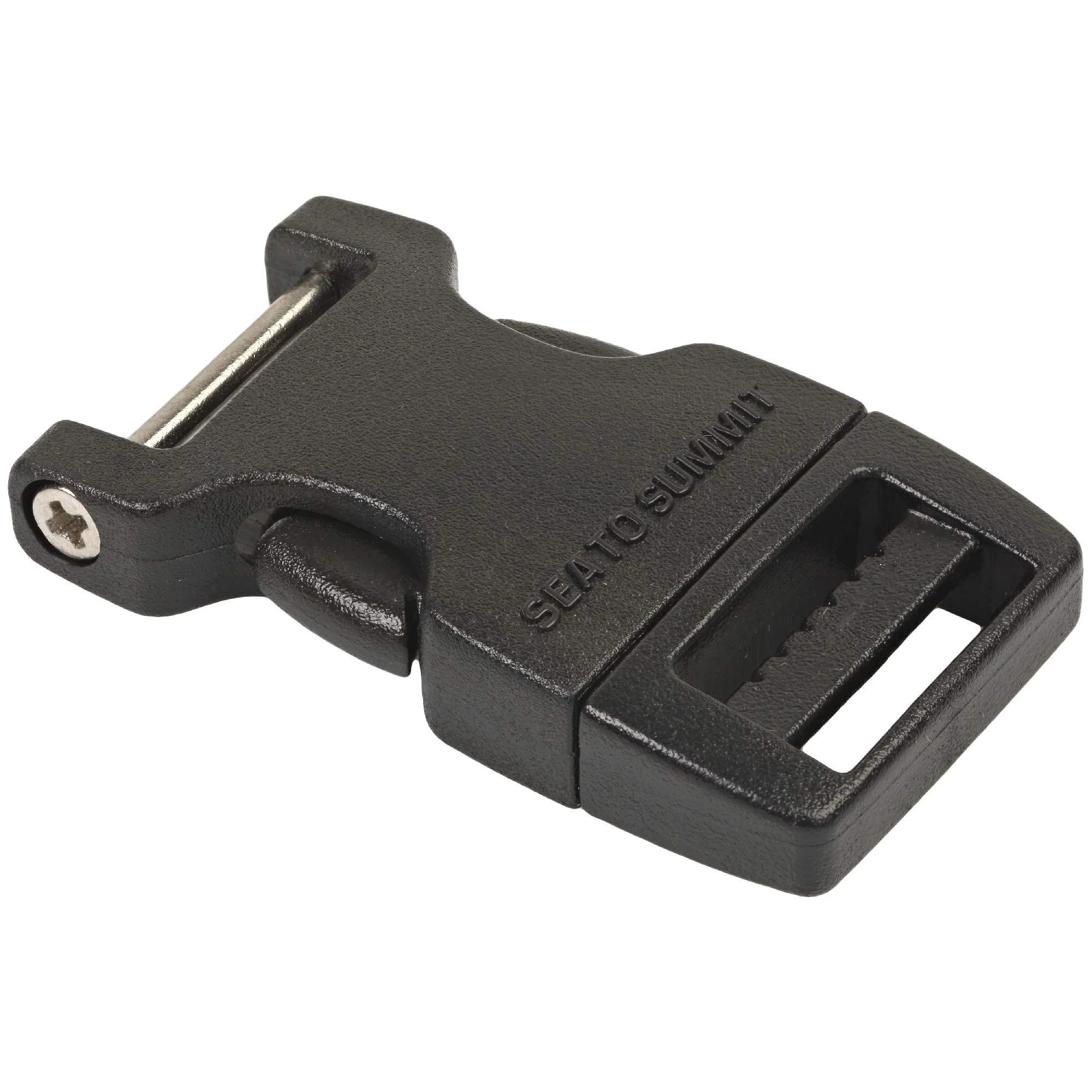 Sea to Summit Field Repair Buckle - 25mm Side Rel black 25 mm
