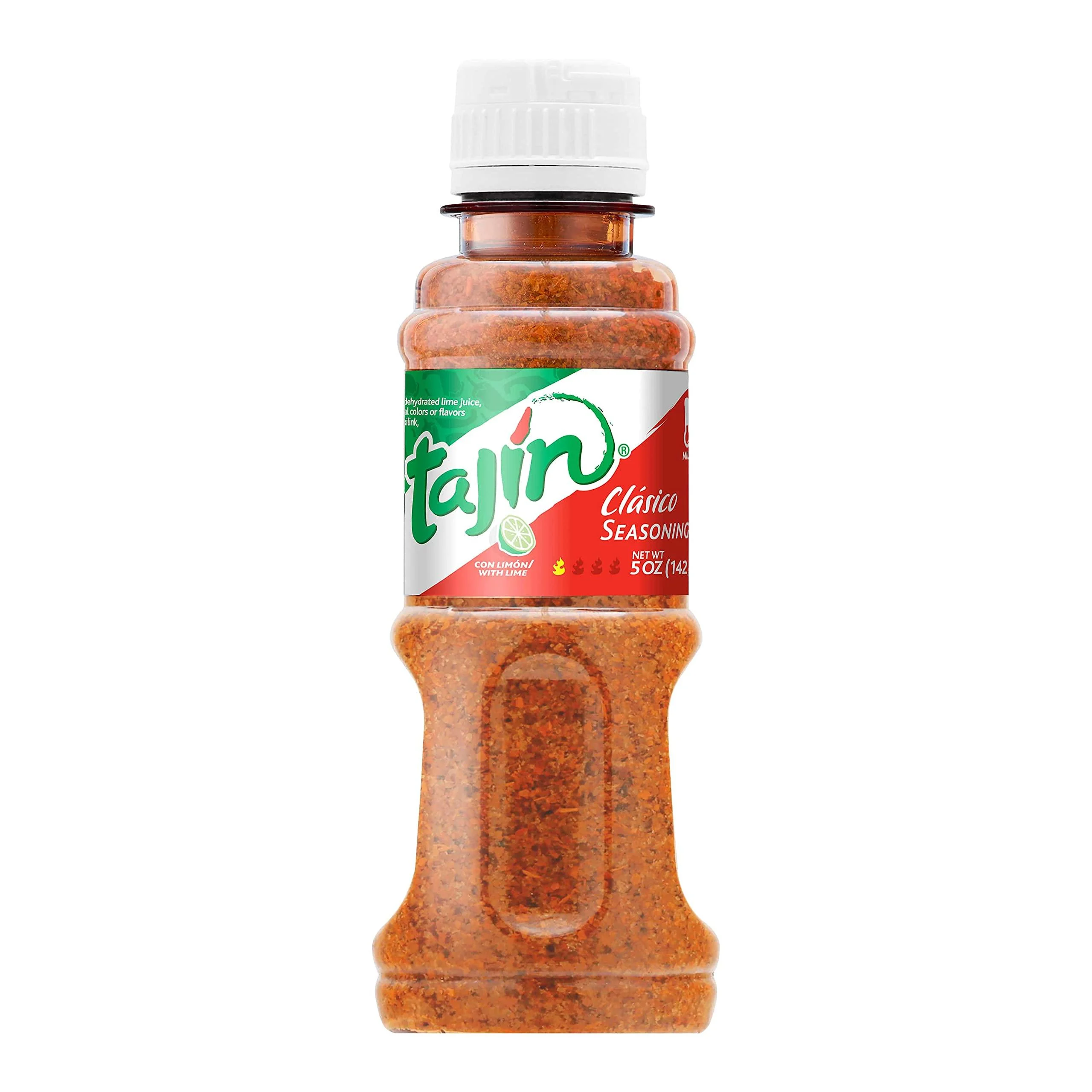 Tajn Clsico Chile Lime Seasoning 5 oz (Pack of 1) 5 Ounce (Pack of 1) - Tajin