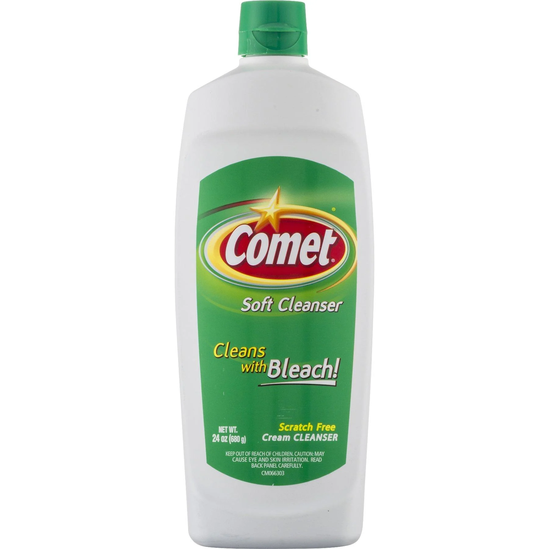 Comet Soft Cleanser Cream 24 Ounce