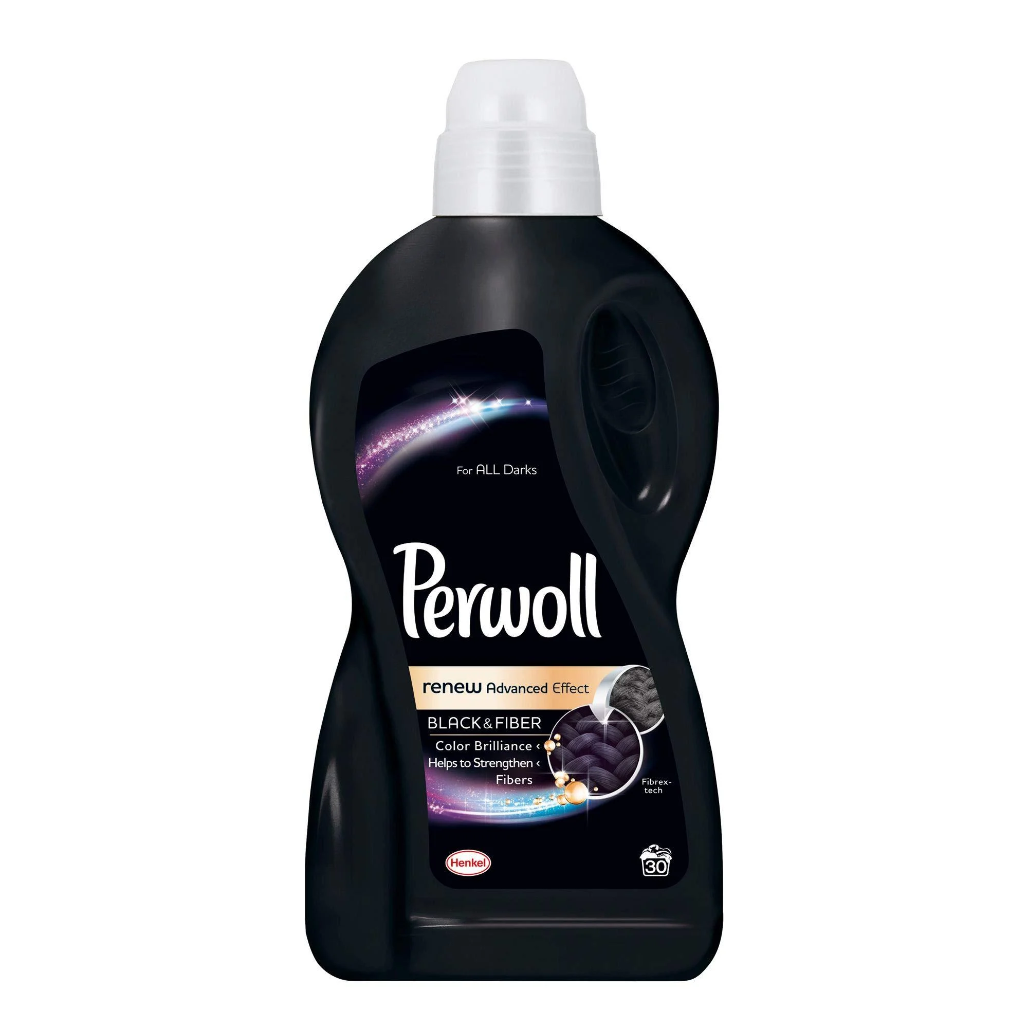 Perwoll Renew Black & Fiber Liquid Laundry Detergent (Black 1 8 Liters 30 Loads)
