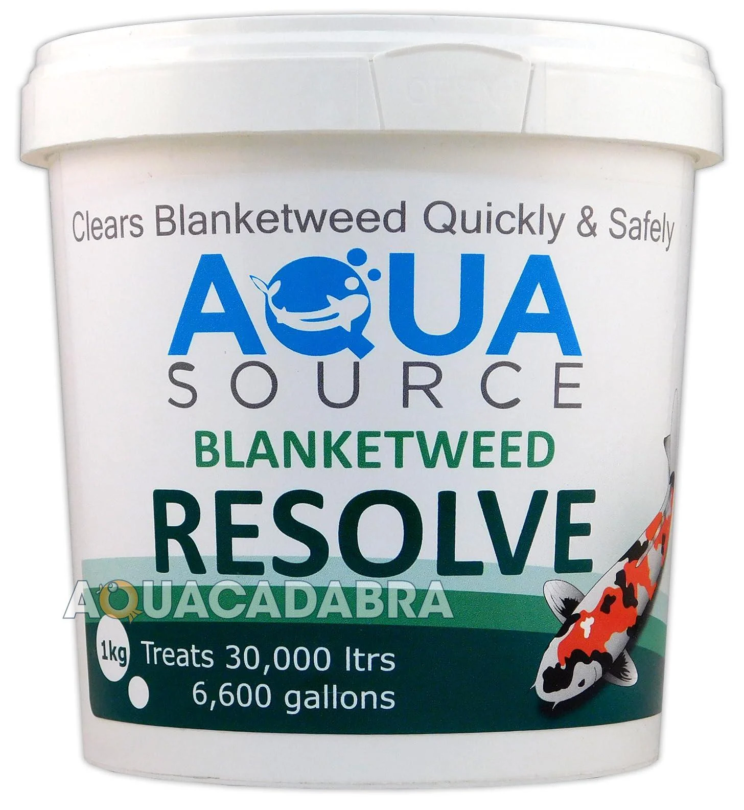 Aqua Source Blanket Resolve 1kg