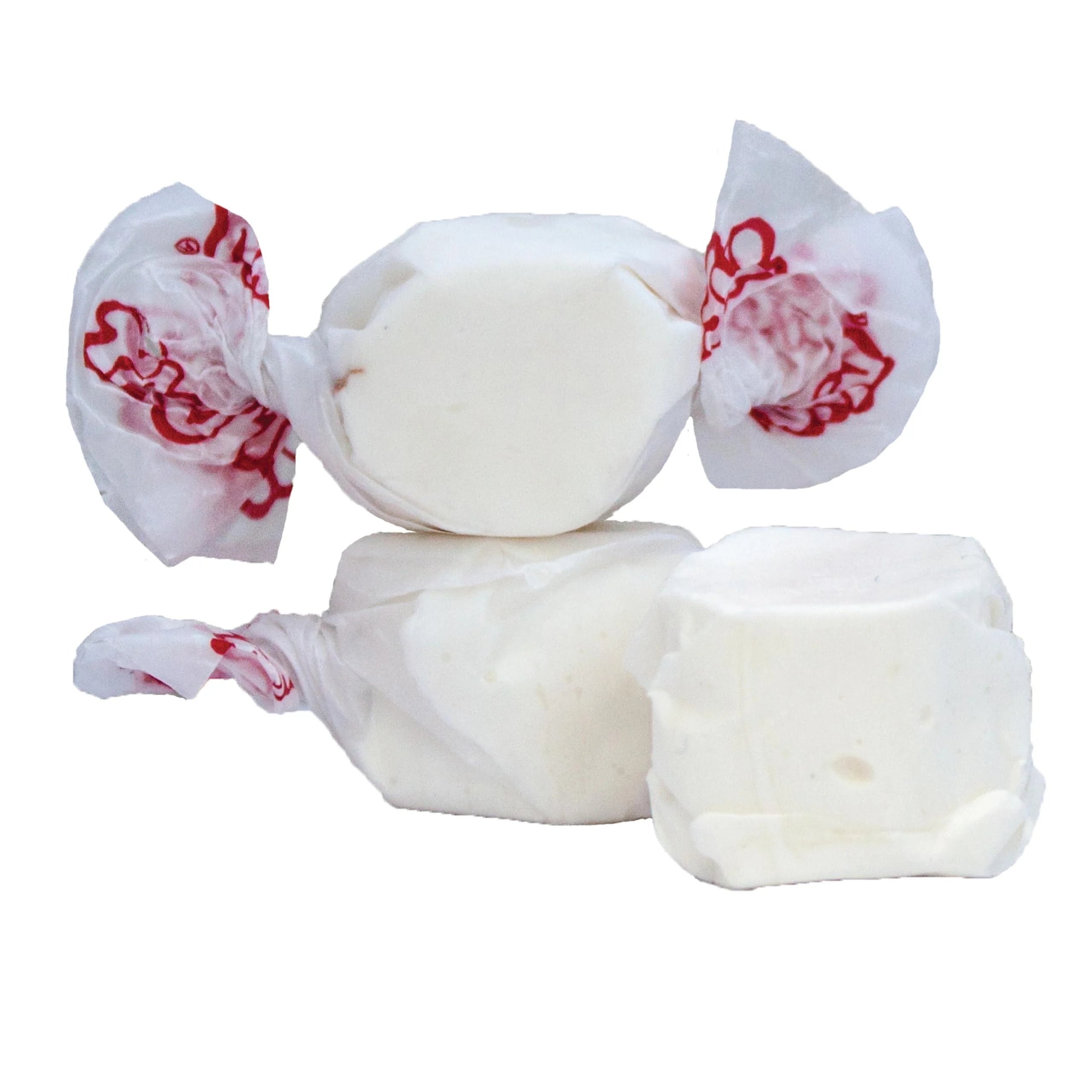 Taffy Town Saltwater Taffy Vanilla 2.5Lb