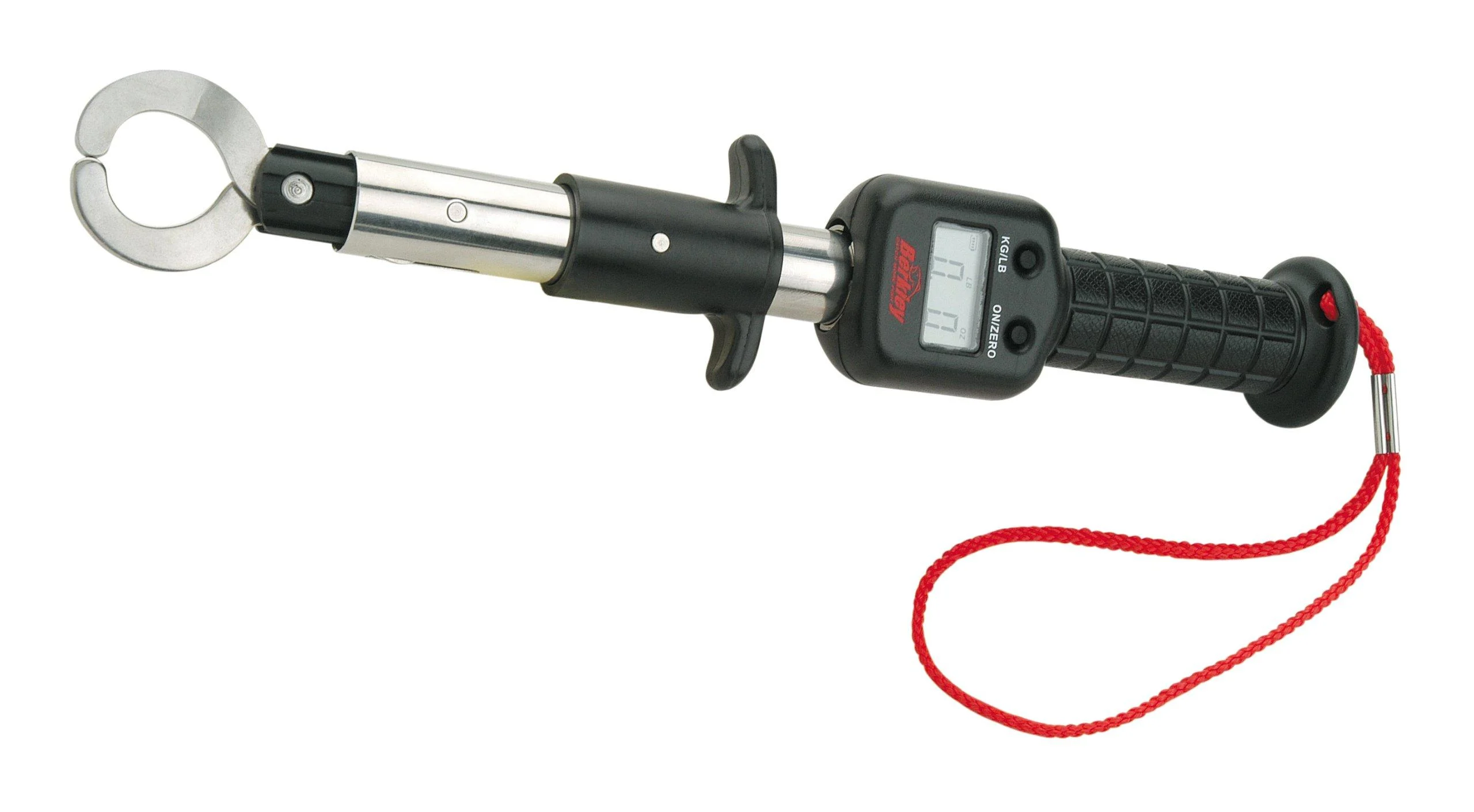 Berkley 12" Big Game Lip Big Game With Digital Scale