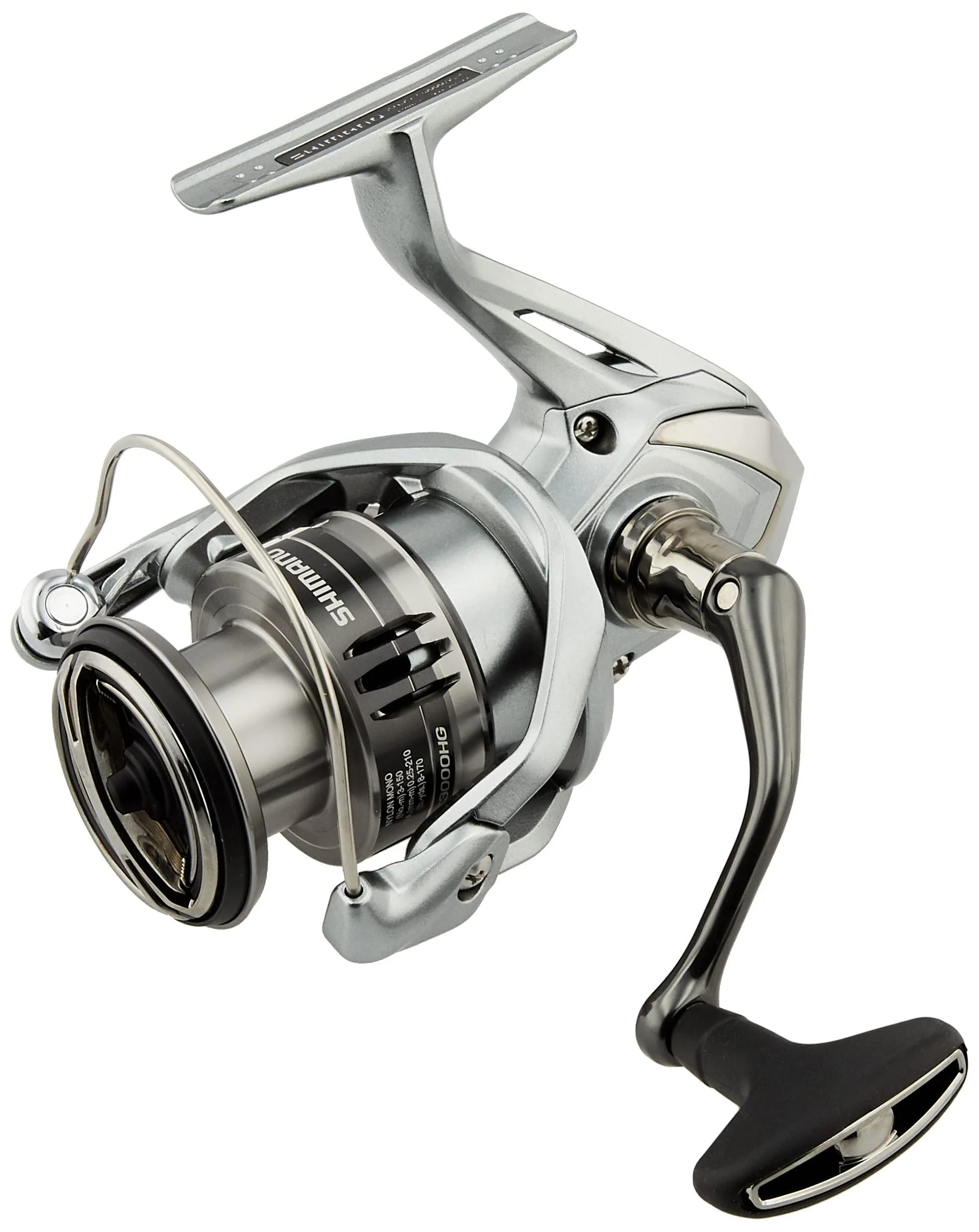 Shimano 21 NASCI Fishing Reel Shipped from Japan 2022 Model 1000