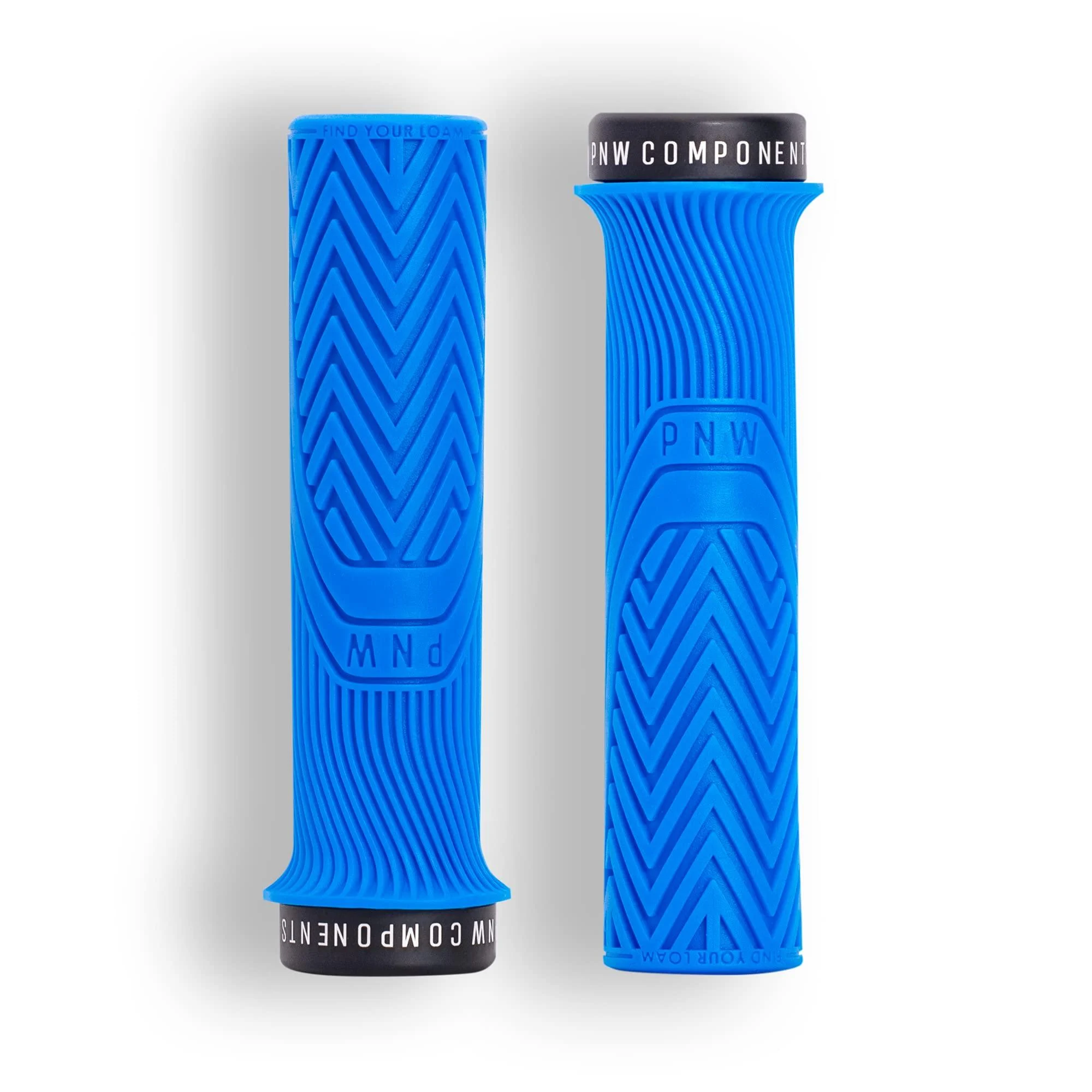 PNW Components Loam Grip Pacific Blue X-Large