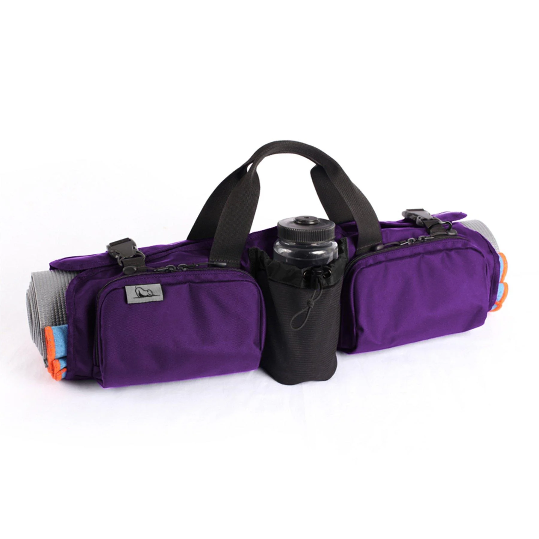 Skooba Design Hotdog Yoga Rollpack Purple