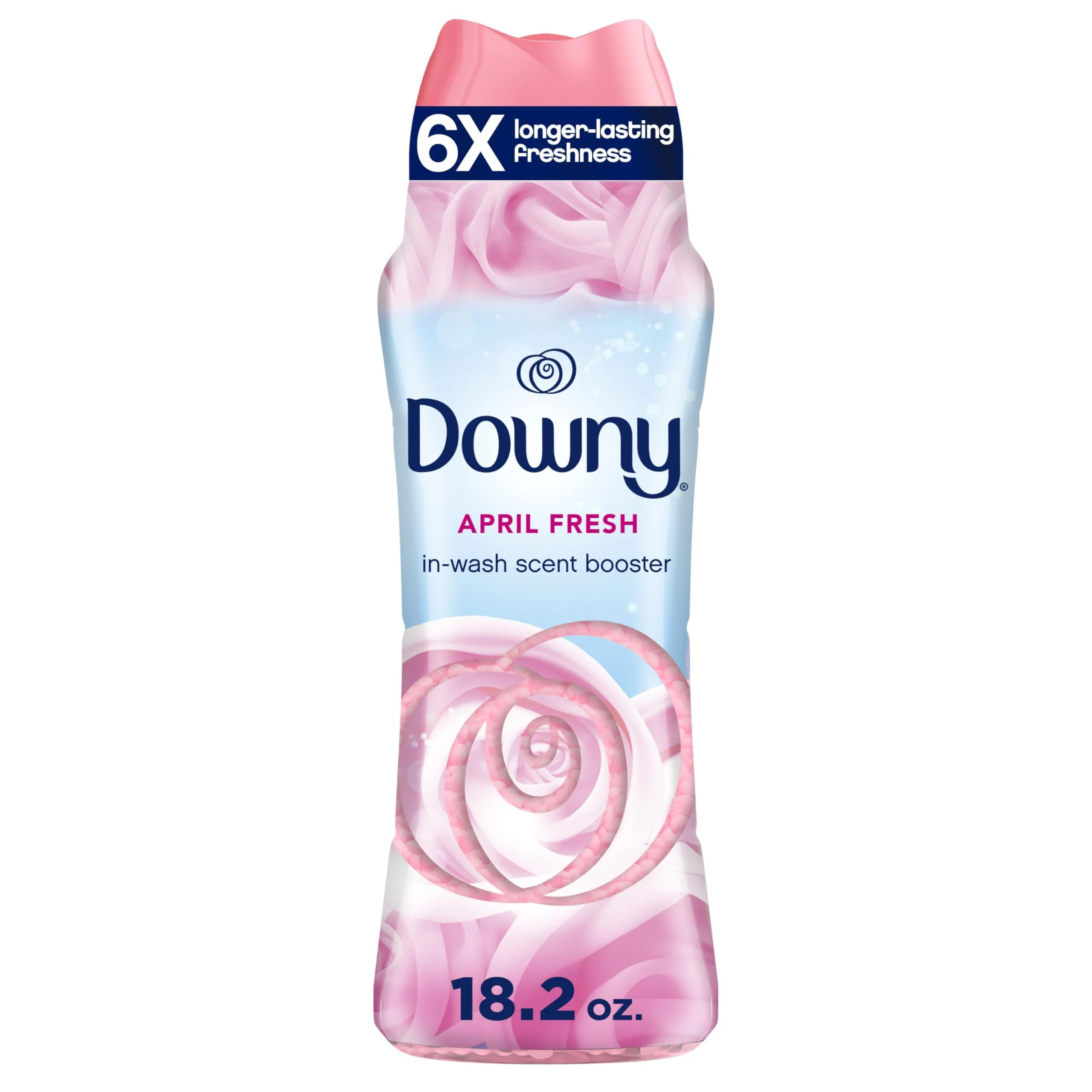 Downy In-Wash Laundry Scent Booster Beads April Fresh 18.2 oz