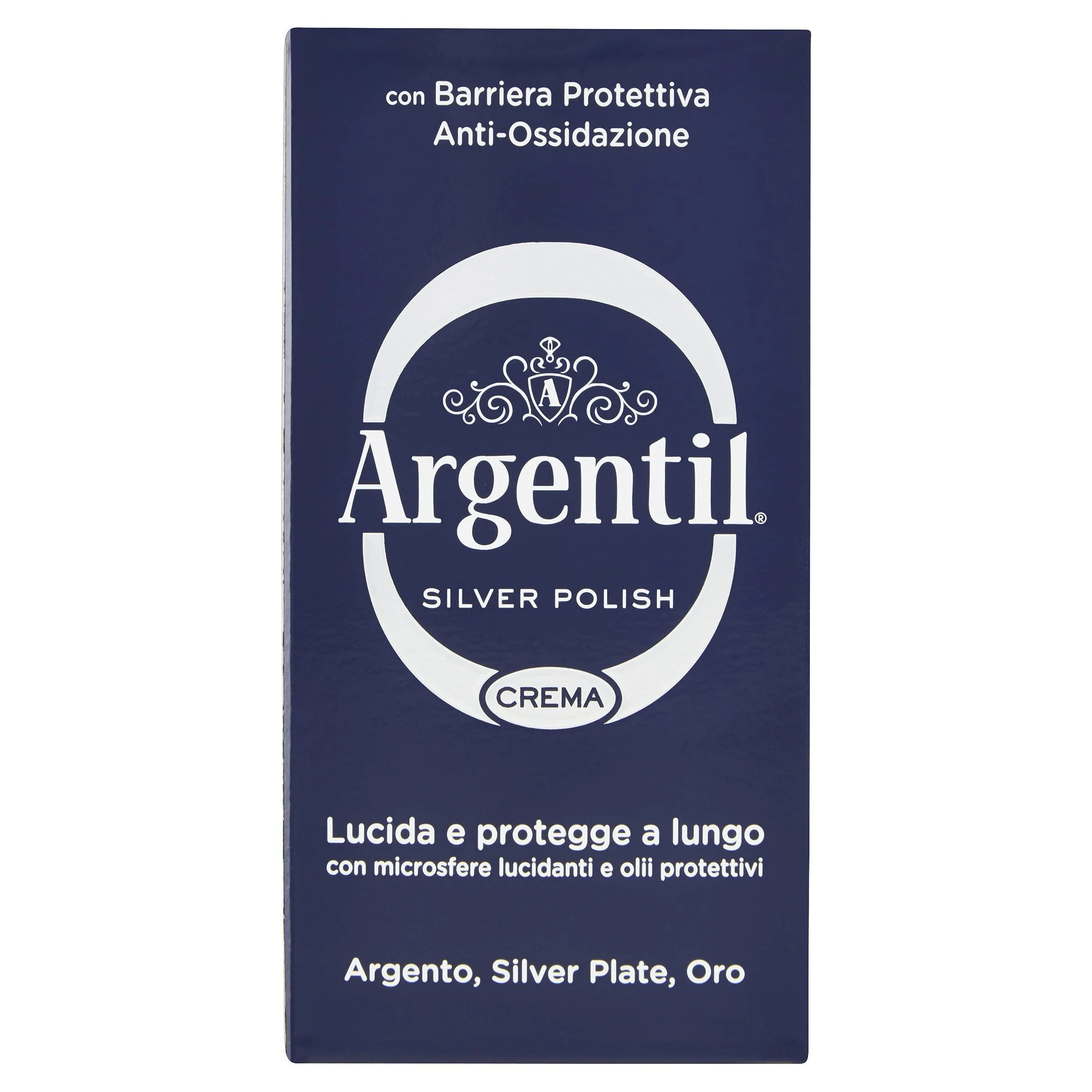 Argentil : Silver Polish Cream 150 ml