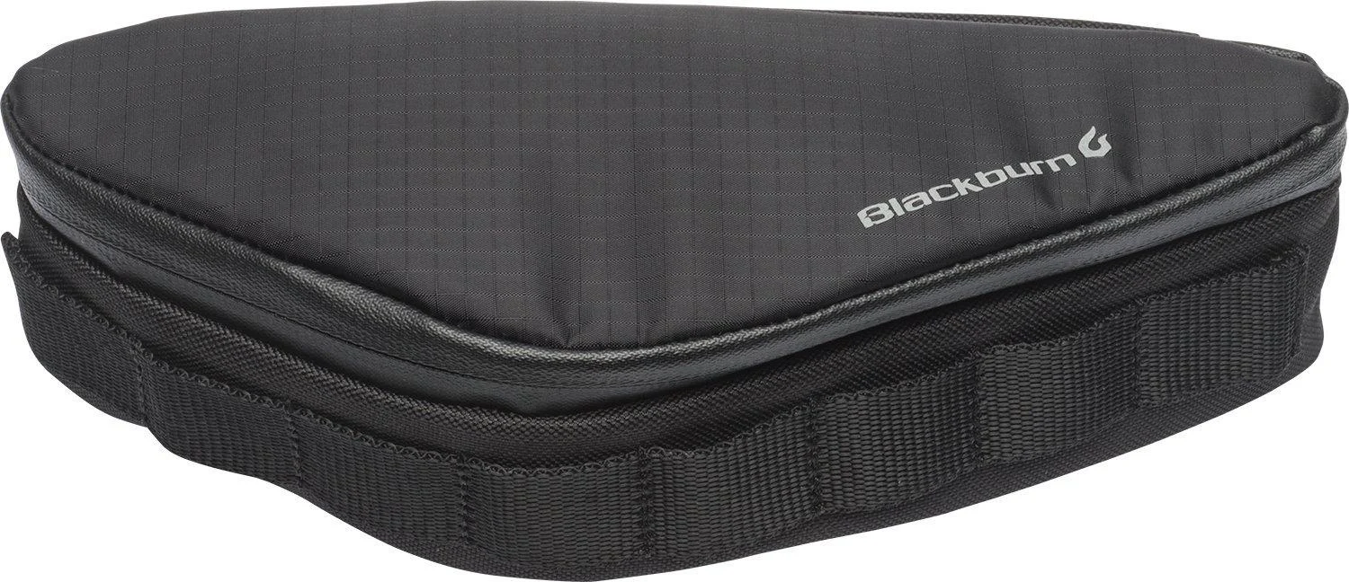 Blackburn Outpost Corner Bike Bag Black One Size