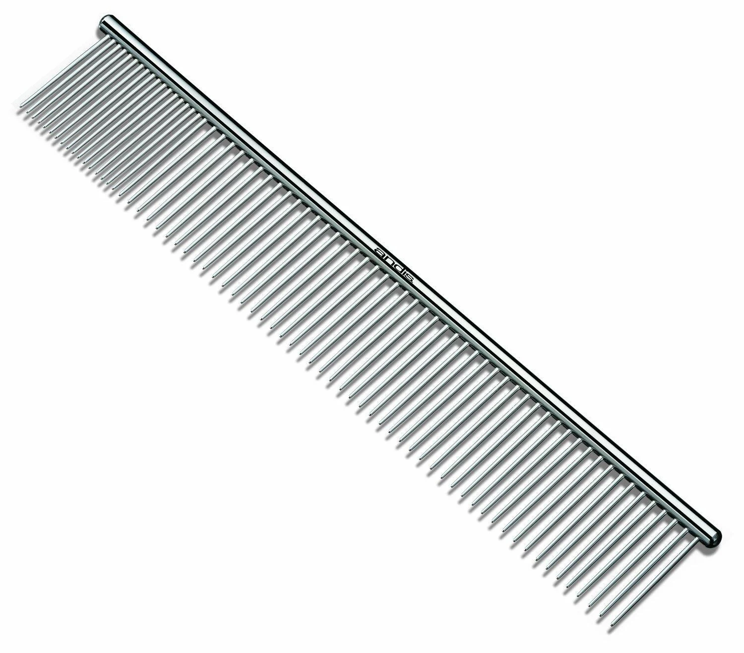 Andis Pet Steel Comb 10 Inch