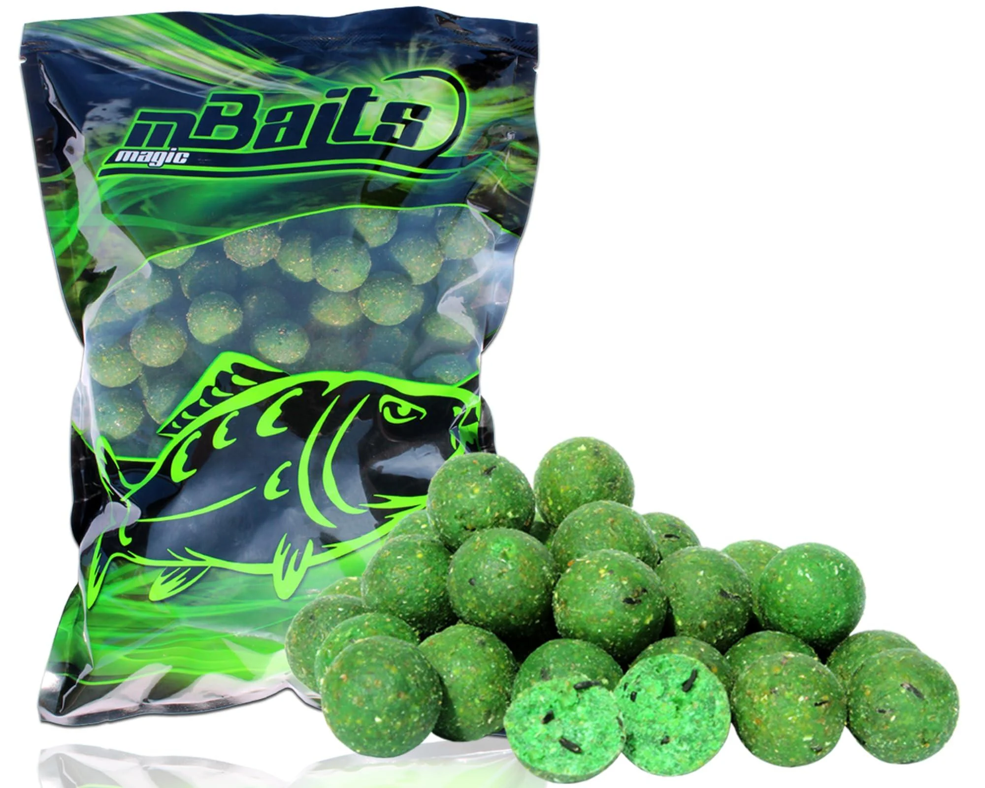 Angel Berger Magic Baits Boilets 1 kg - Angel-Berger