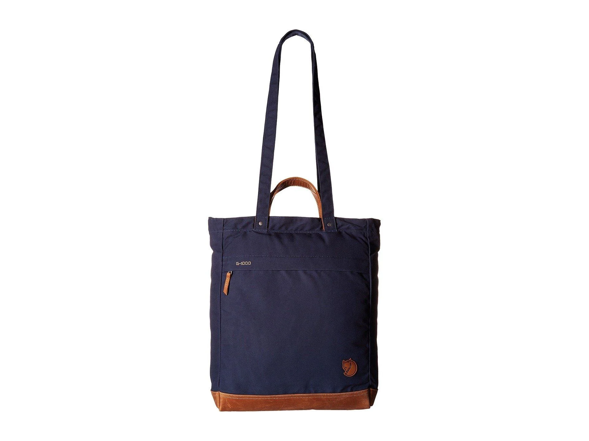 Fj llr ven Bag Totepack No.2 Blue (Navy) - Fj ll R ven