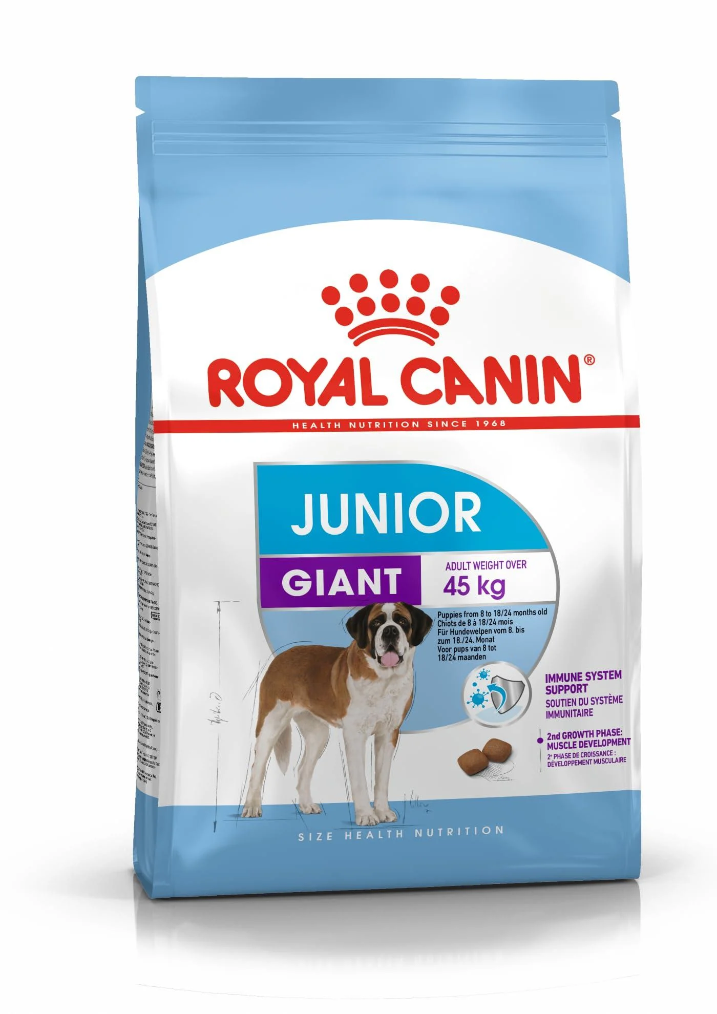 Royal Canin 31 Dog Giant/Junior Food 3.5 kg