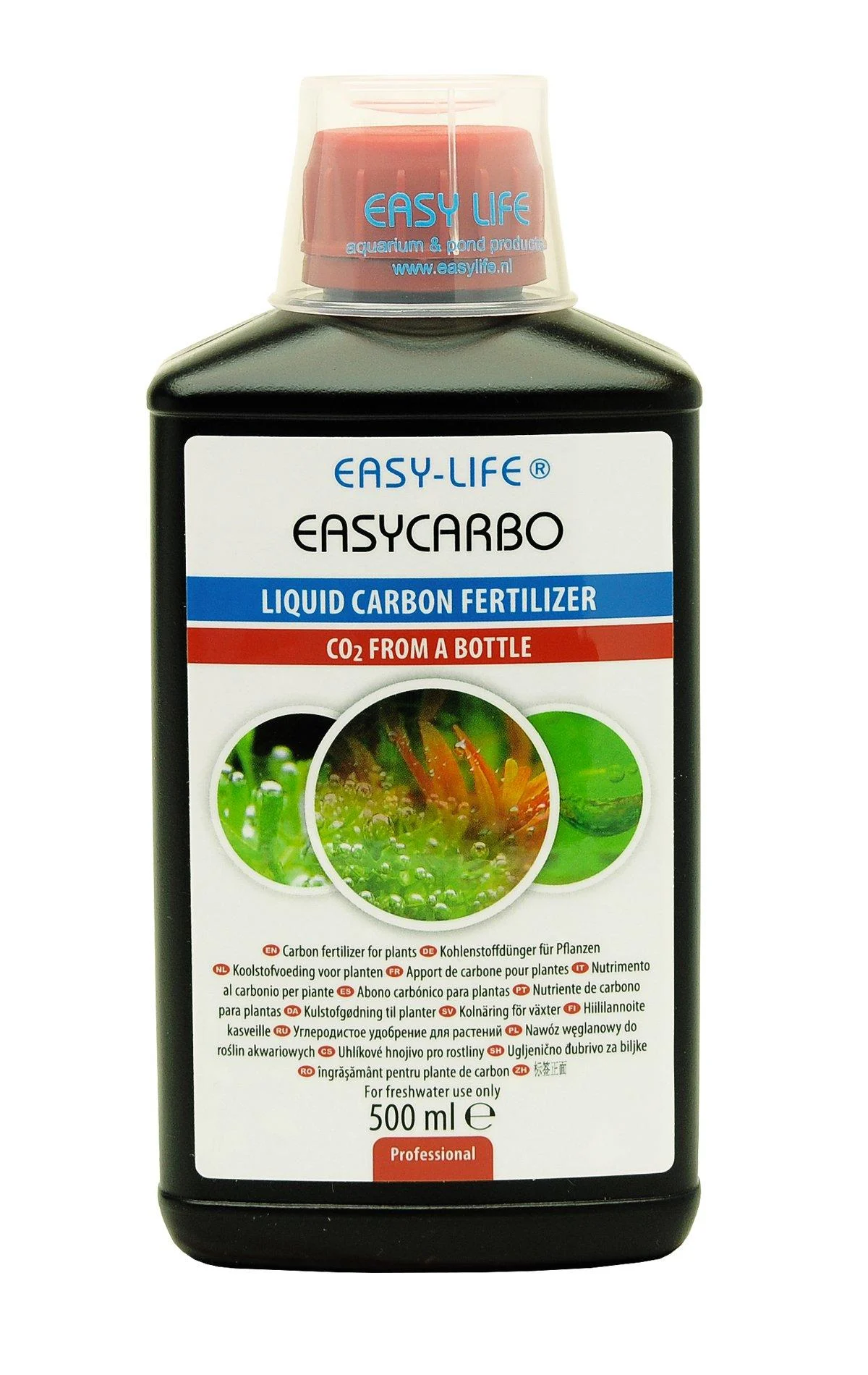Easy Life Easy Carbo Plant Fertiliser 500 ml 500 ml (Pack of 1)
