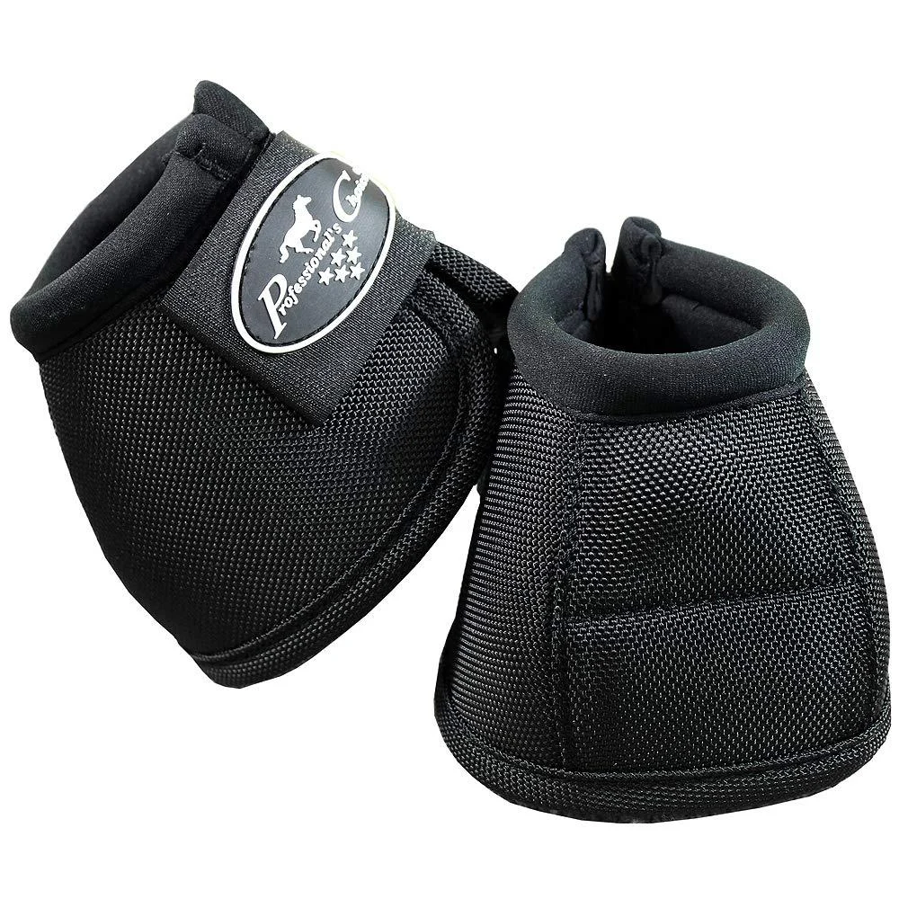 Professionals Choice Equine Ballistic Hoof Overreach Bell Boot Pair