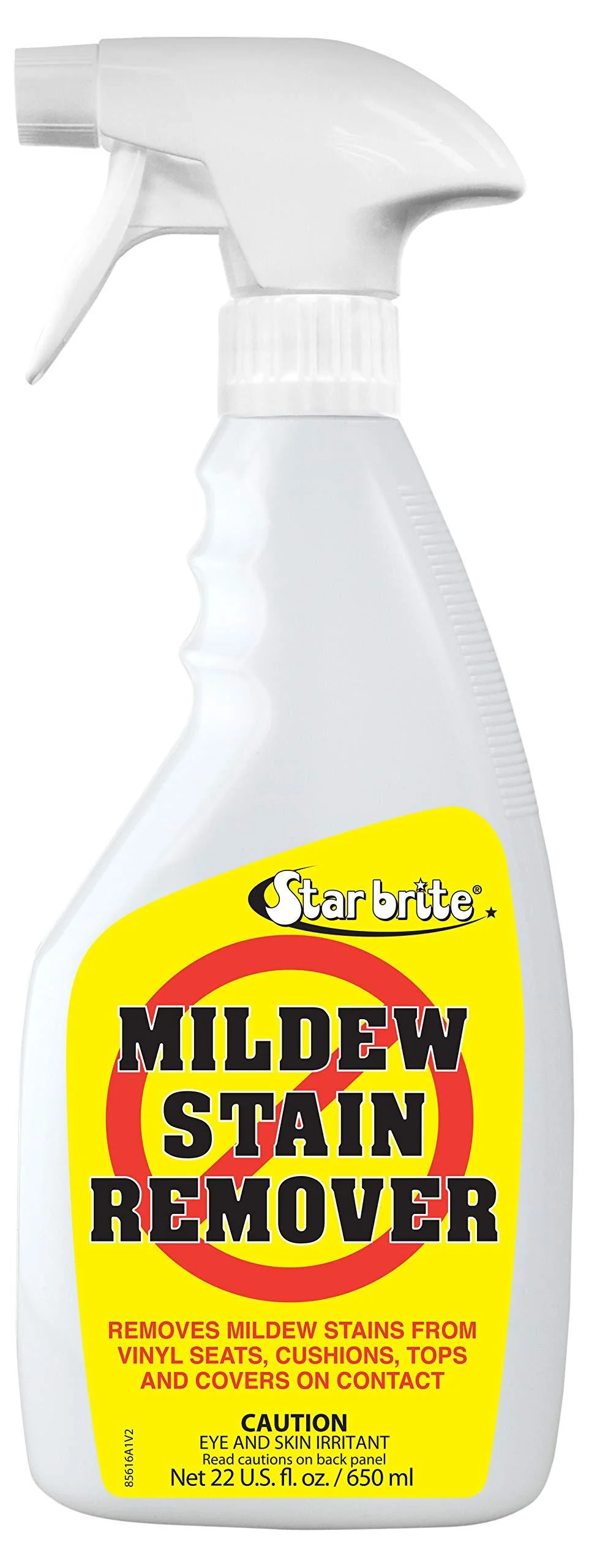 STAR BRITE Stain Remover + Cleaner Removes Stains on Contact - 22 OZ (085616P)