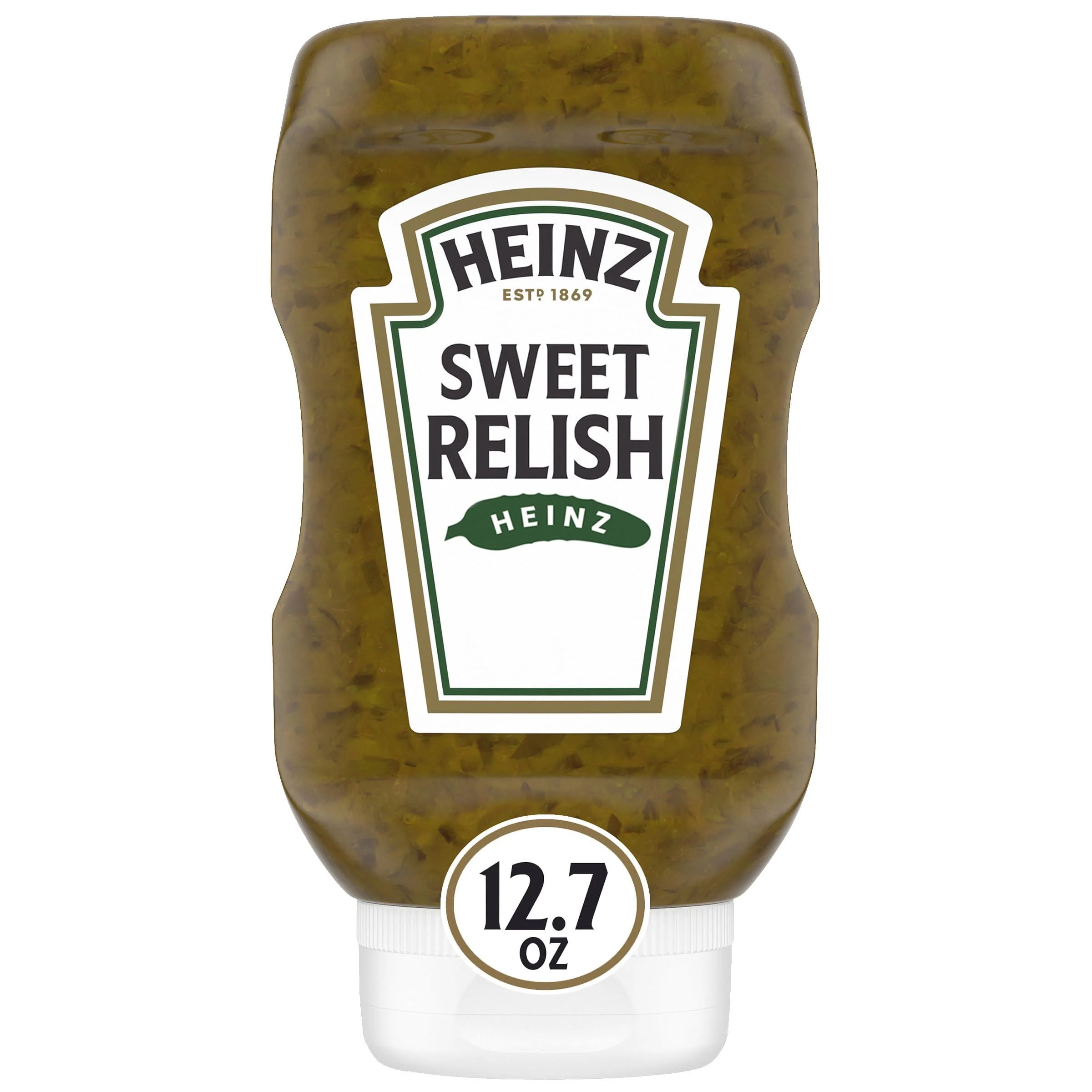 Heinz Sweet Relish 375ml Bottle