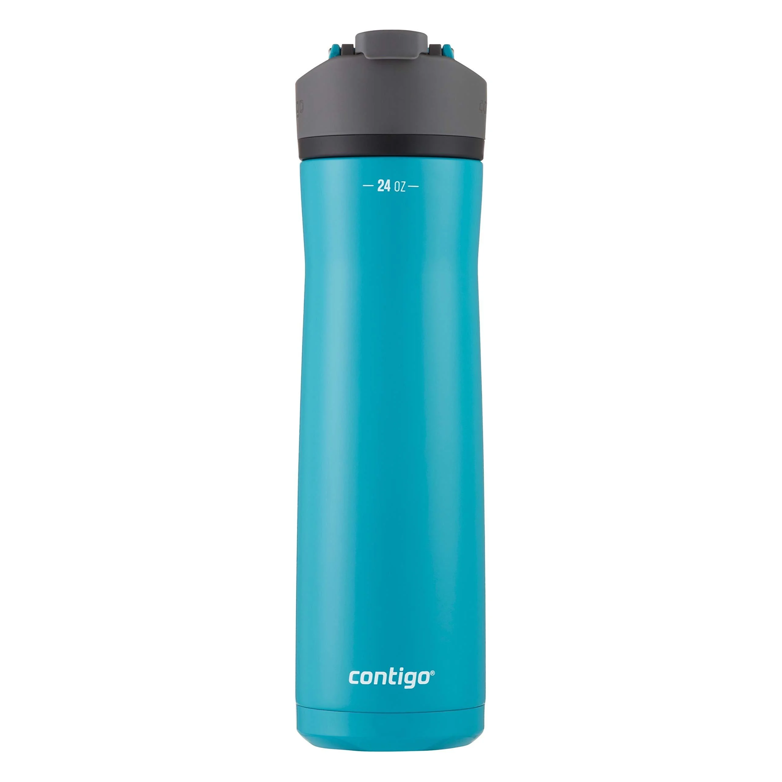 Contigo AUTOSEAL Water Bottle, 24oz, Juniper Juniper 24oz 24oz