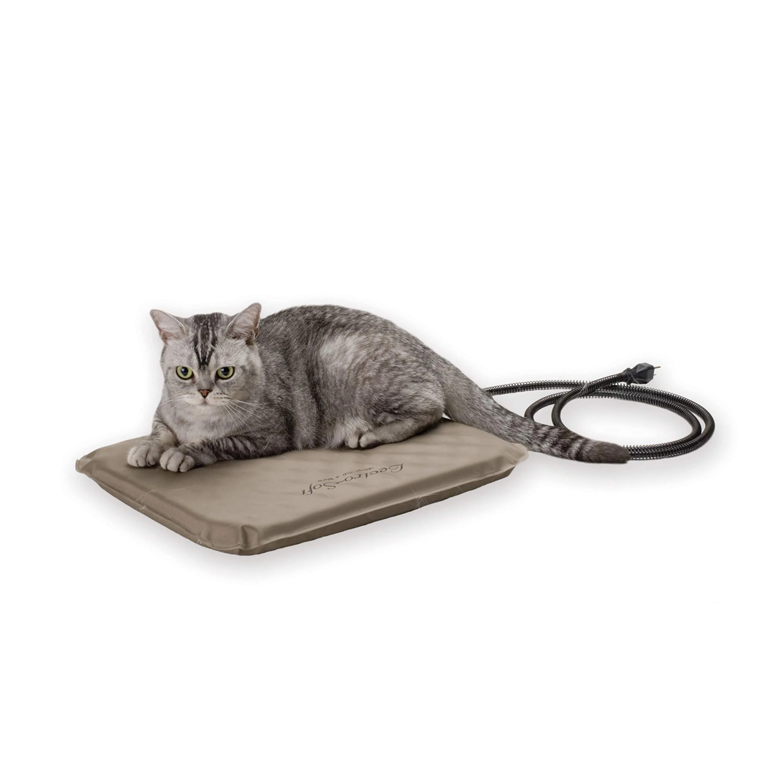 K&H Pet Products Lectro-Soft Outdoor Heated Pet Bed Small (14 x 18 in) Retail Box