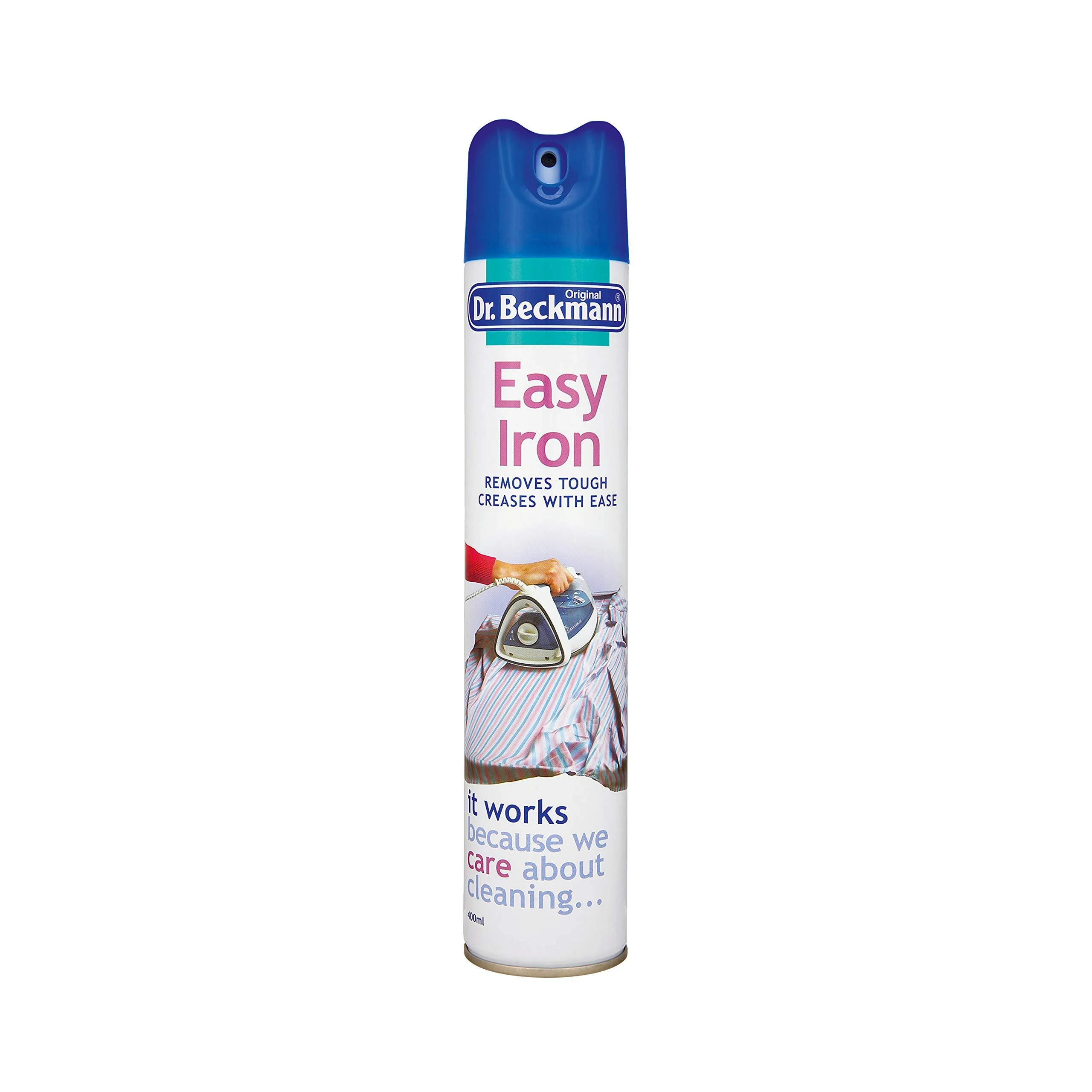 Dr. Beckmann Easy Iron 400 ml