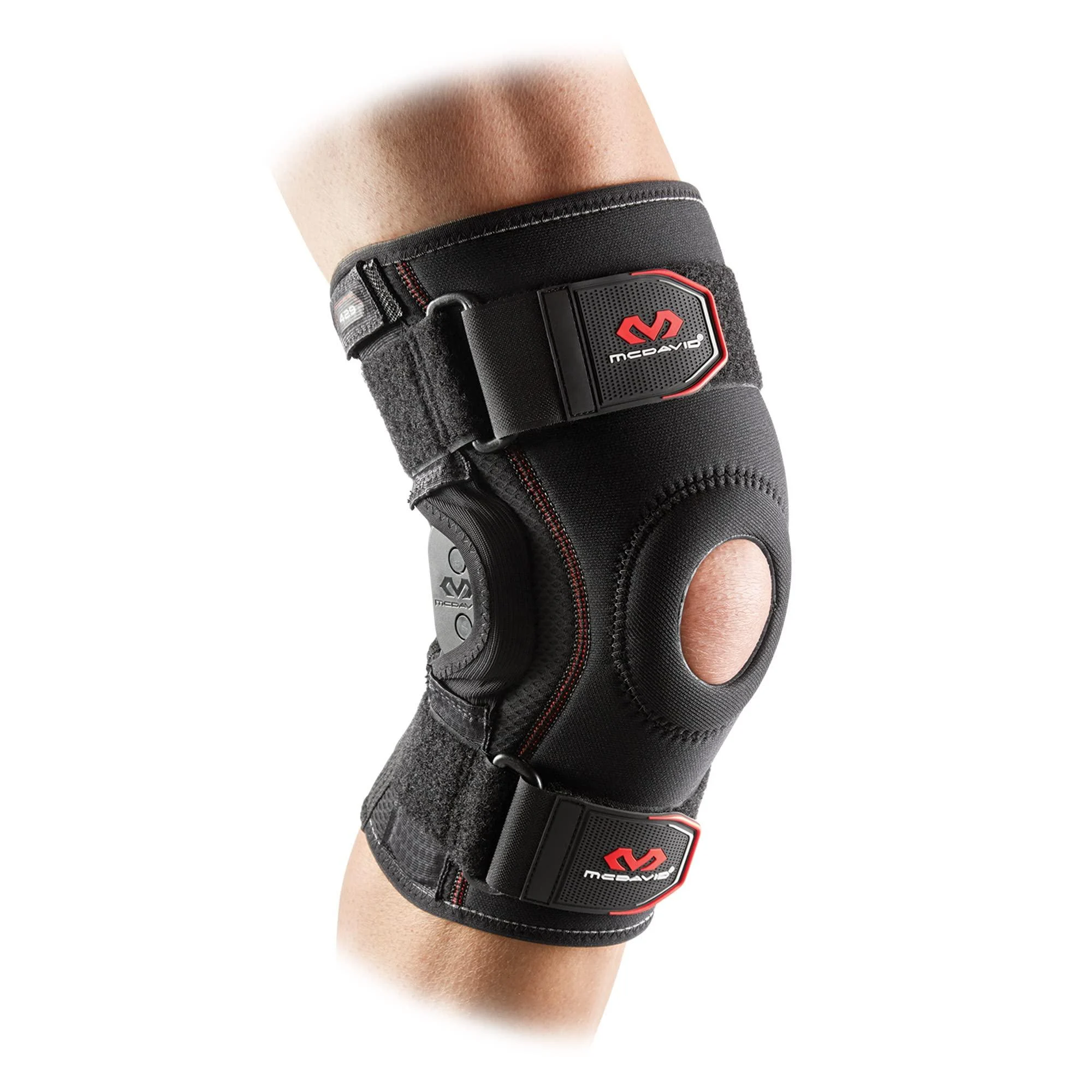 McDavid 429 Ps Ii Hinged Knee Stabilizer Large