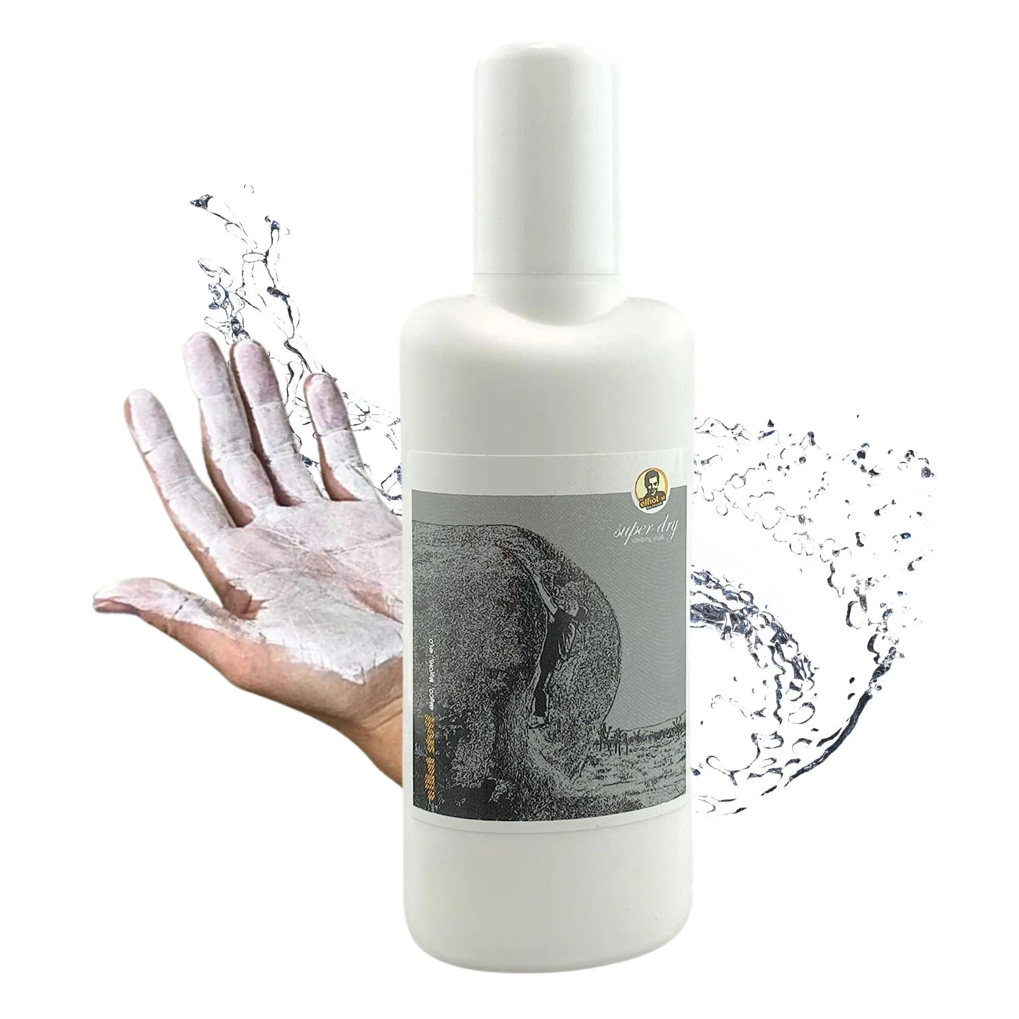 Elliot St Liquid Chalk 1x 200ml liquid magnesia grip climbing bouldering