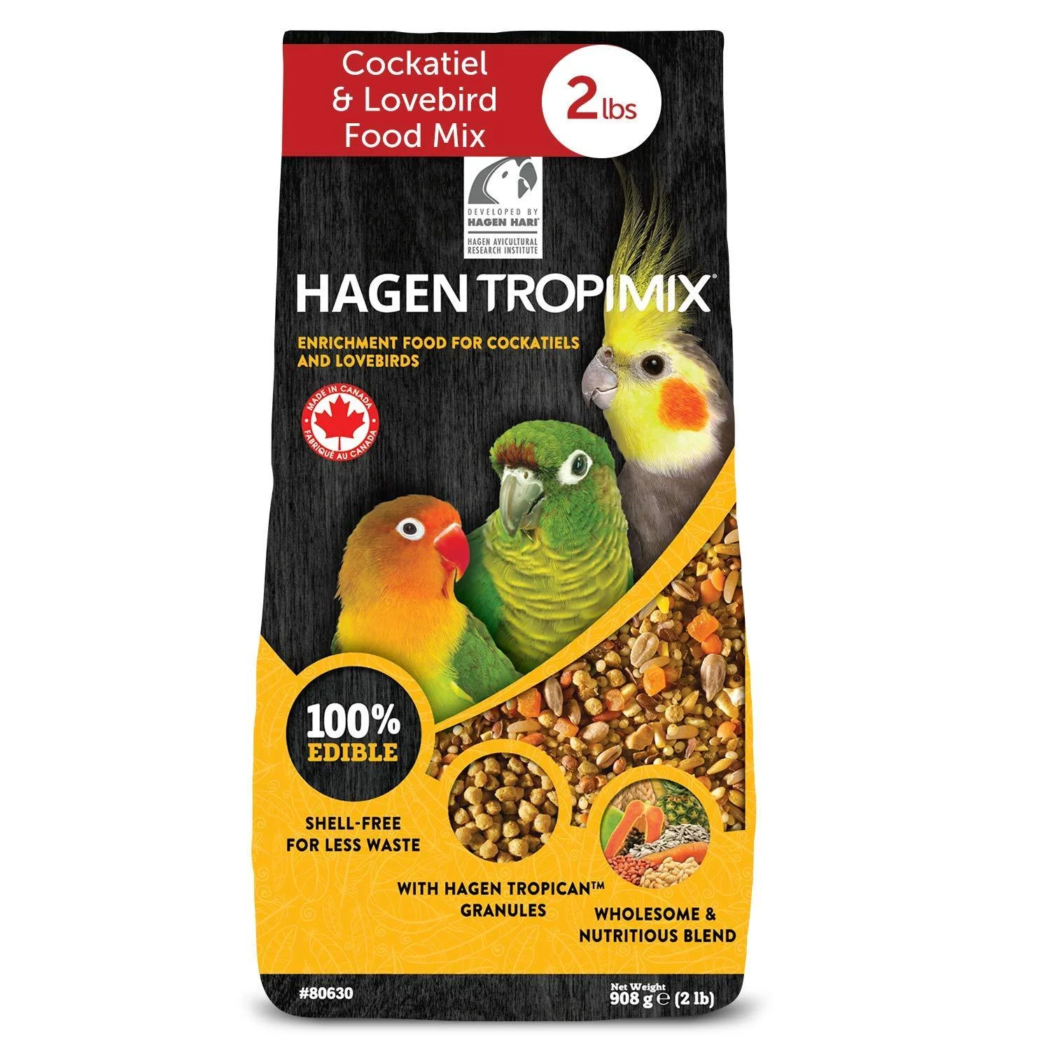 Tropimix Super Premium Food/Mix 908 g - Hari