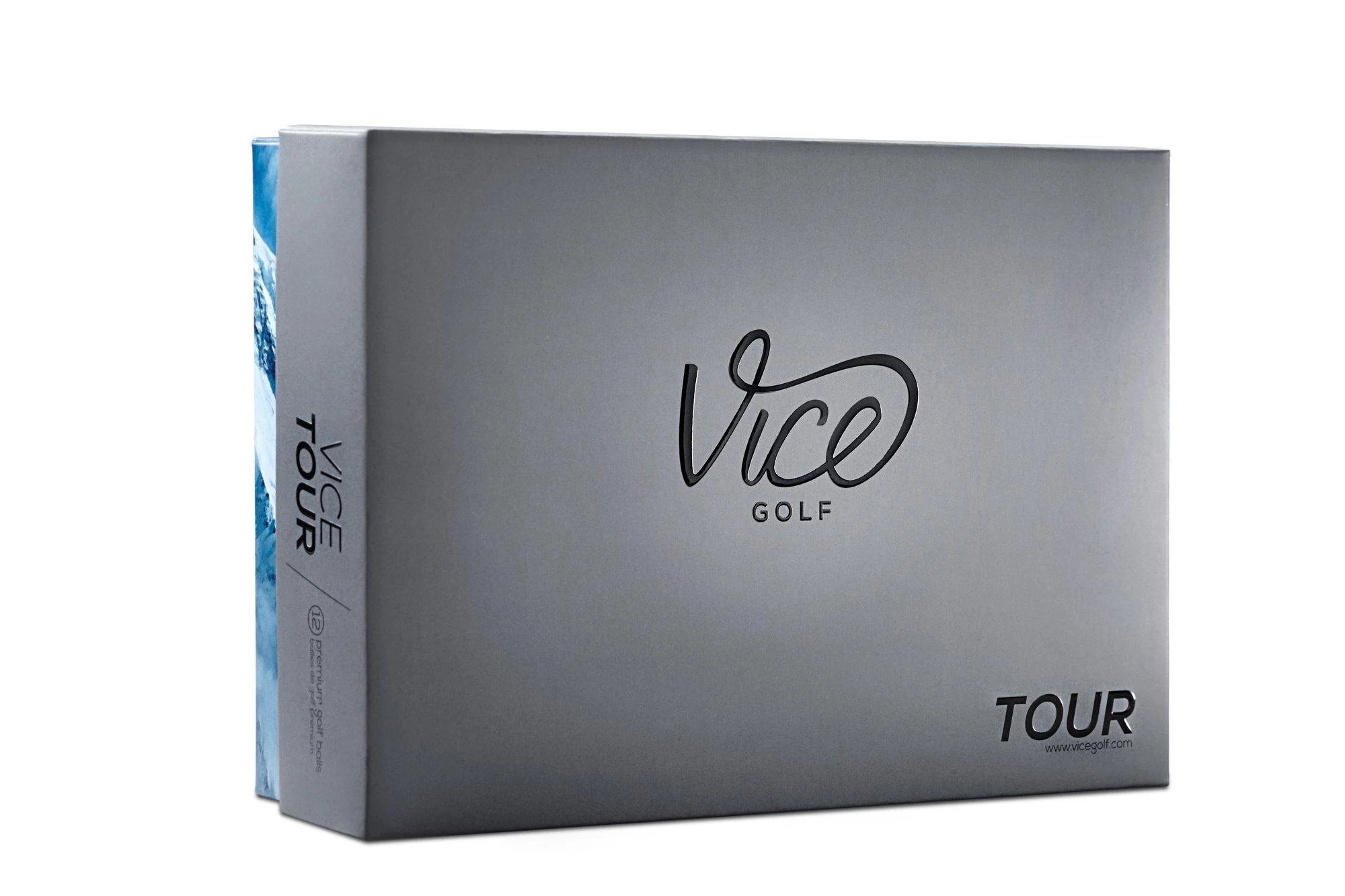 Vice Tour Golf Balls WHITE - Vice Golf