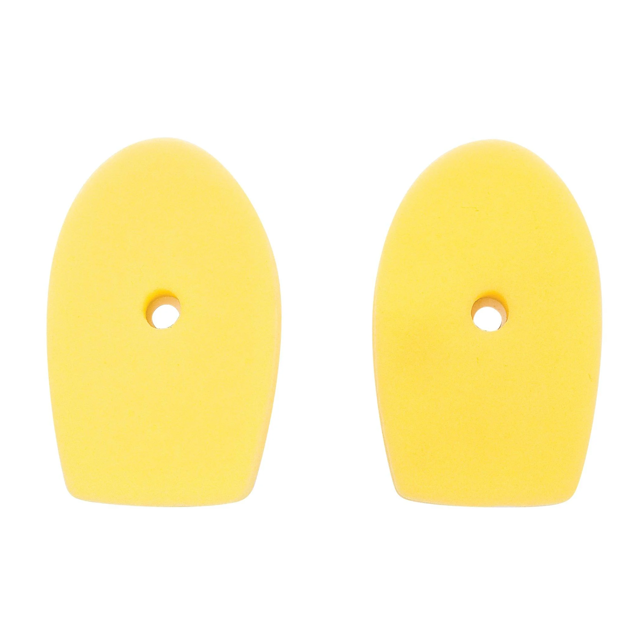 OXO Good Grips Soap Dispensing Dish Sponge Refills, 2-Pack,Yellow,1 EA 2-Pack Dish Sponge Refills