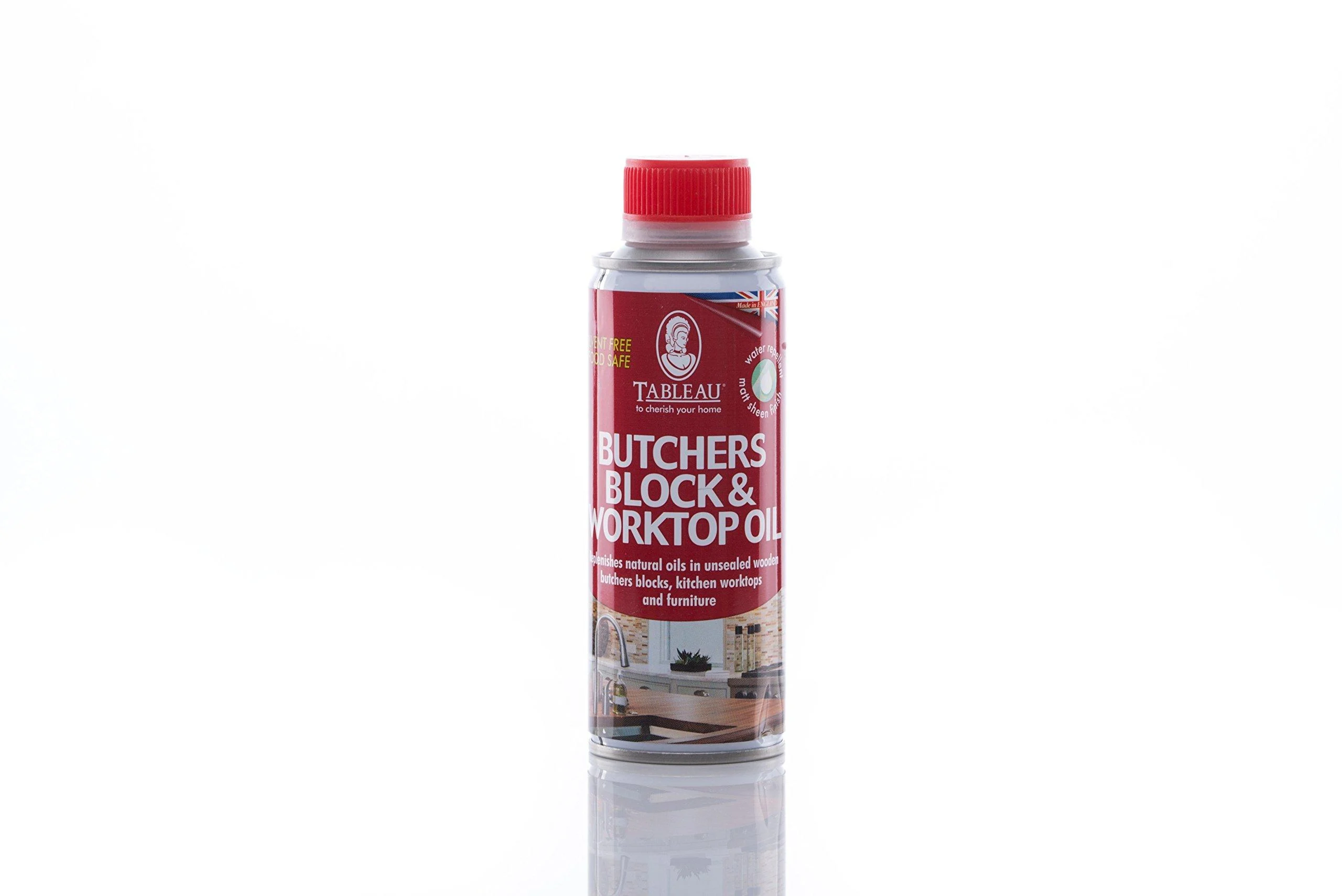 Tableau Butchers Block and Worktop Oil TBBO