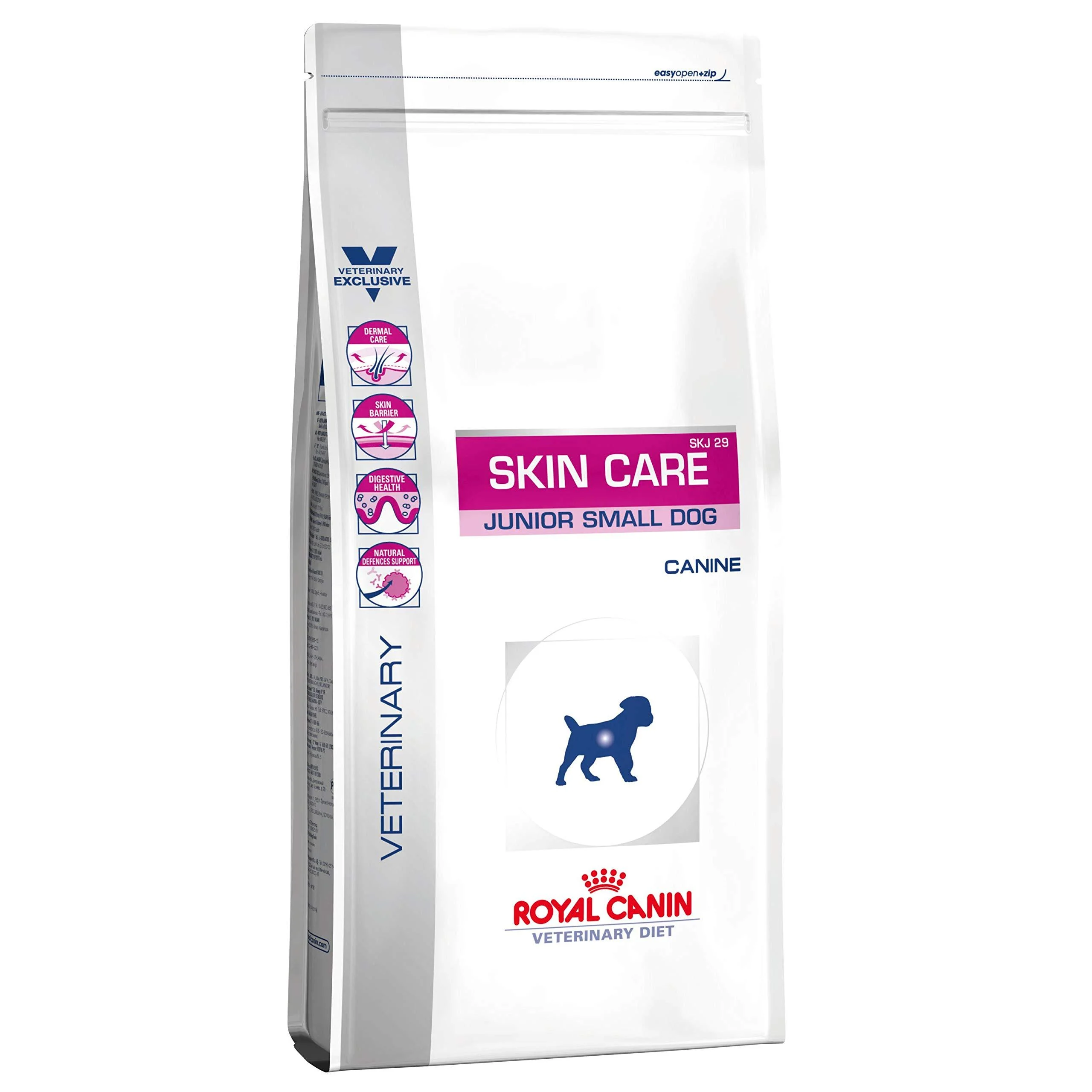 Royal Canin Skin Care Junior S Dog Food 2 kg