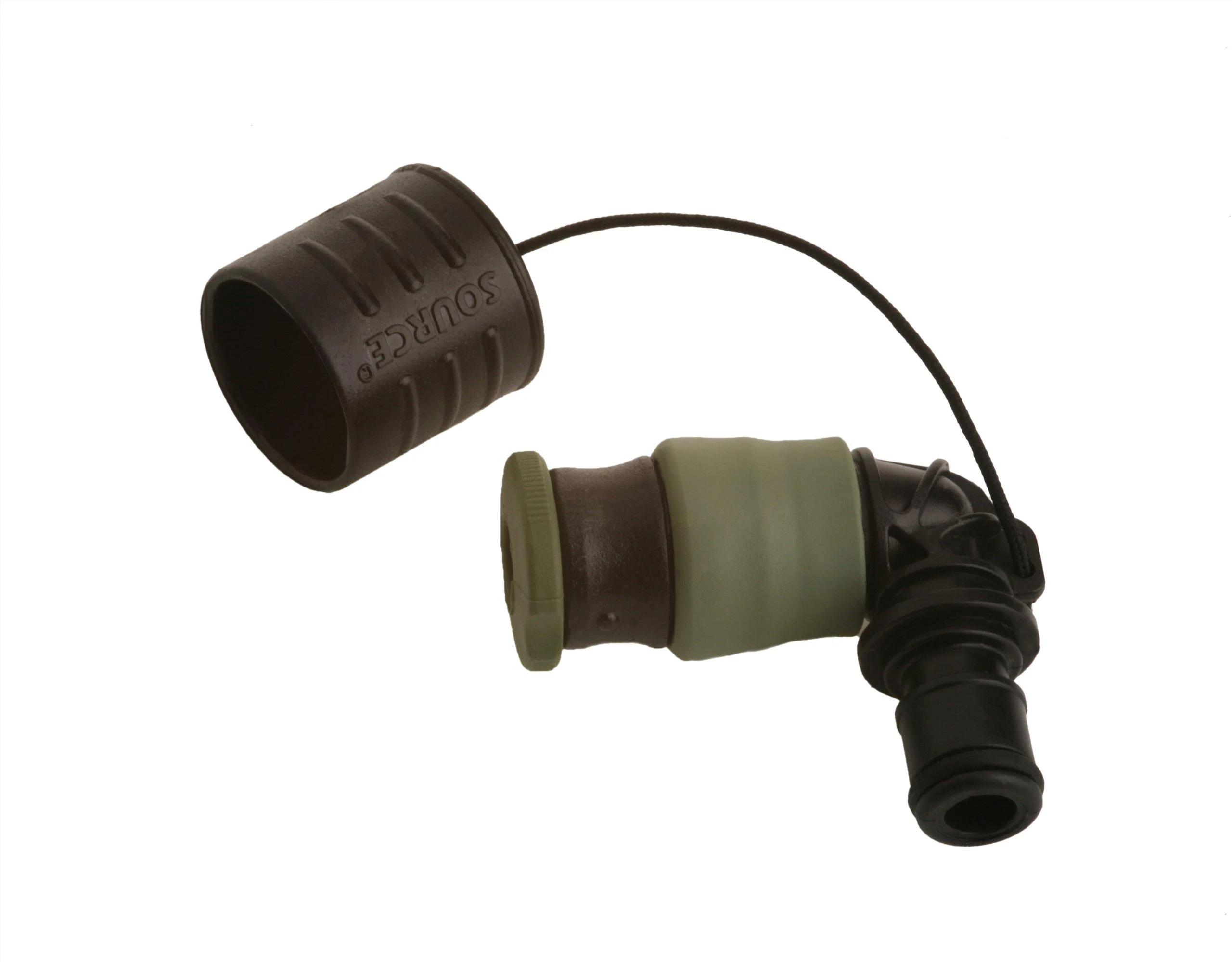 Source Storm Valve Kit Drinking Valve Hydration System Accessories Black