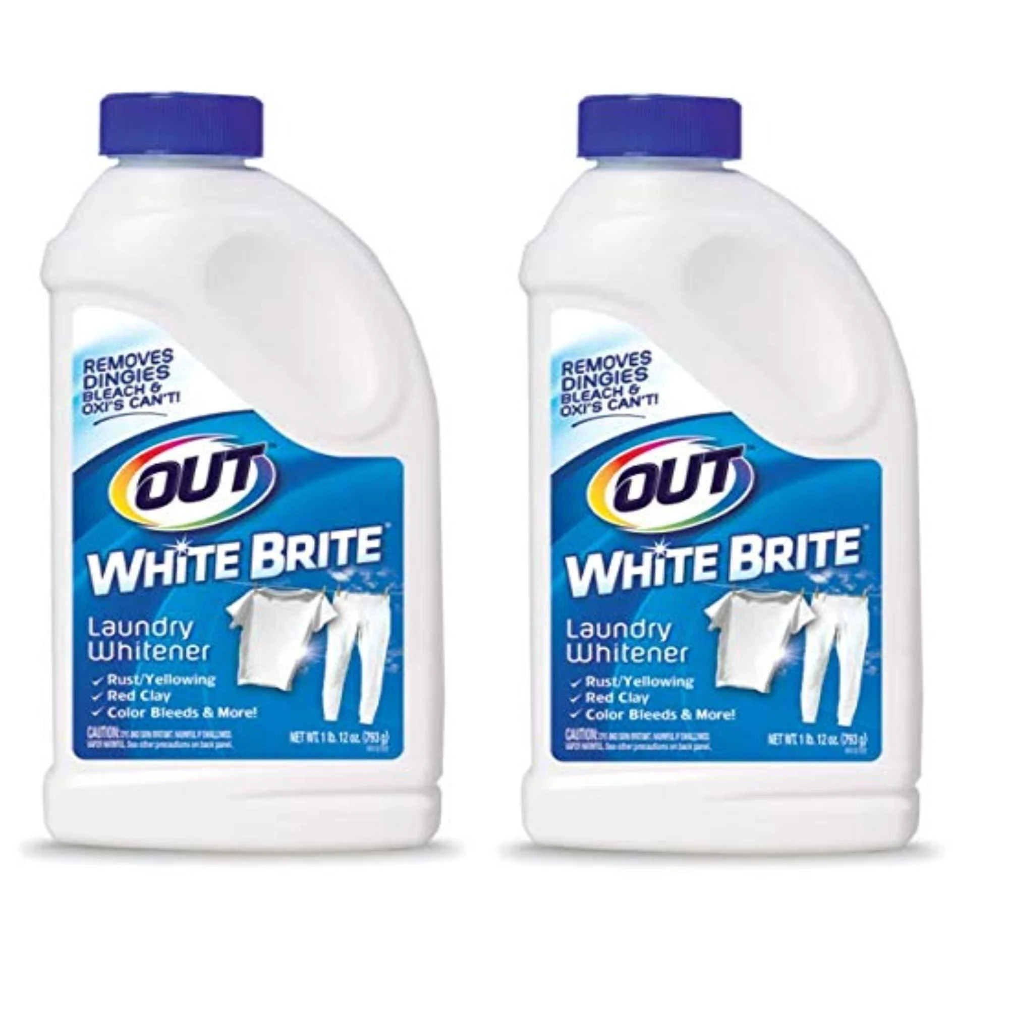 WHITE BRITE WHTENER 28OZ - ISSVWO