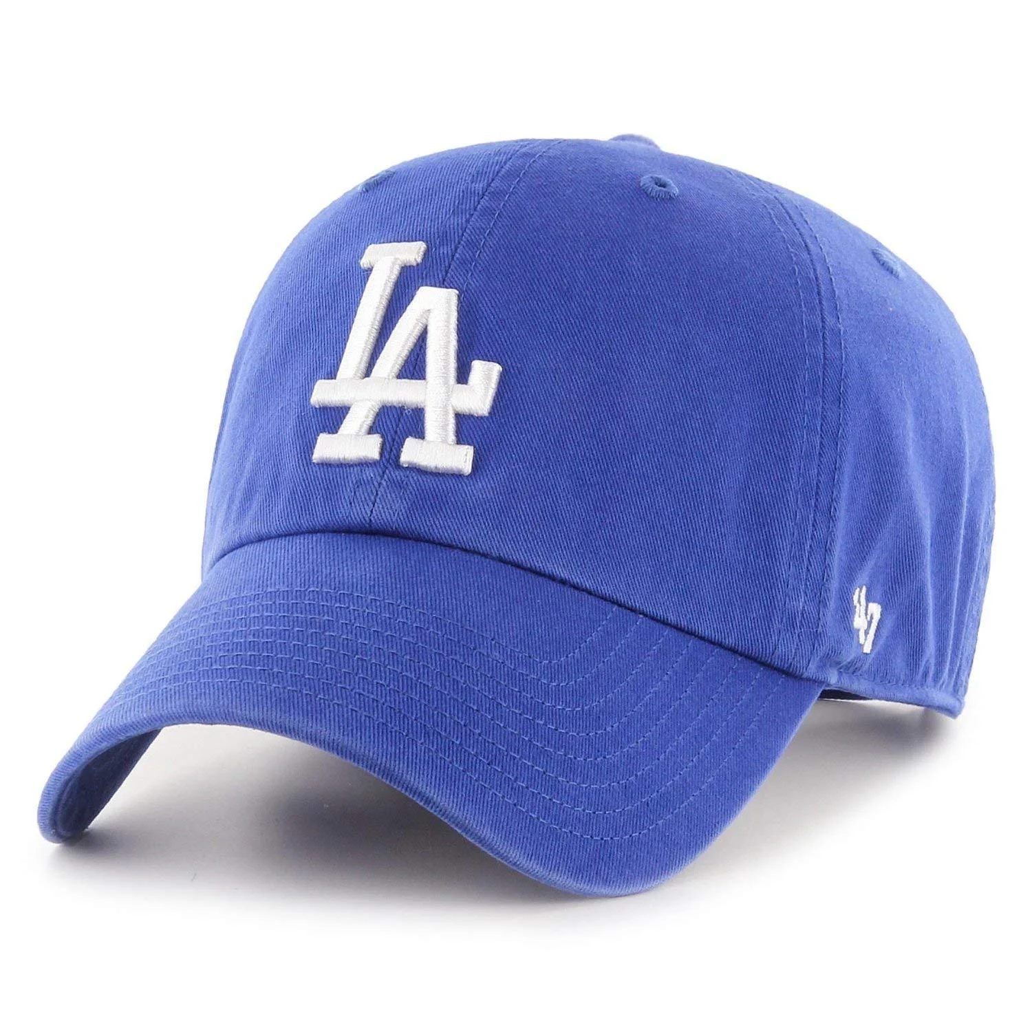 LOS ANGELES DODGERS '47 CLEAN UP OSF / ROYAL / A - LA
