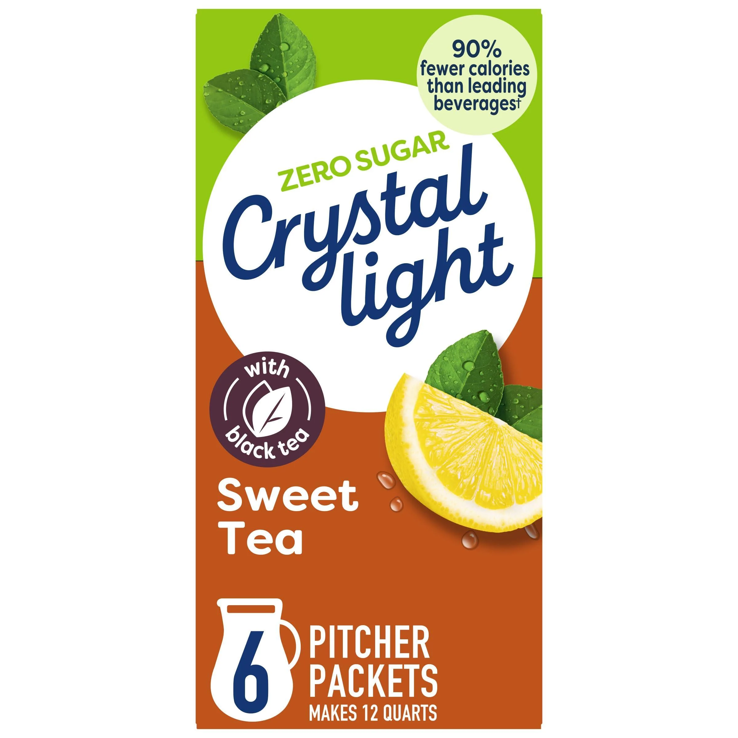Crystal Light Sweet Tea 1.56 oz