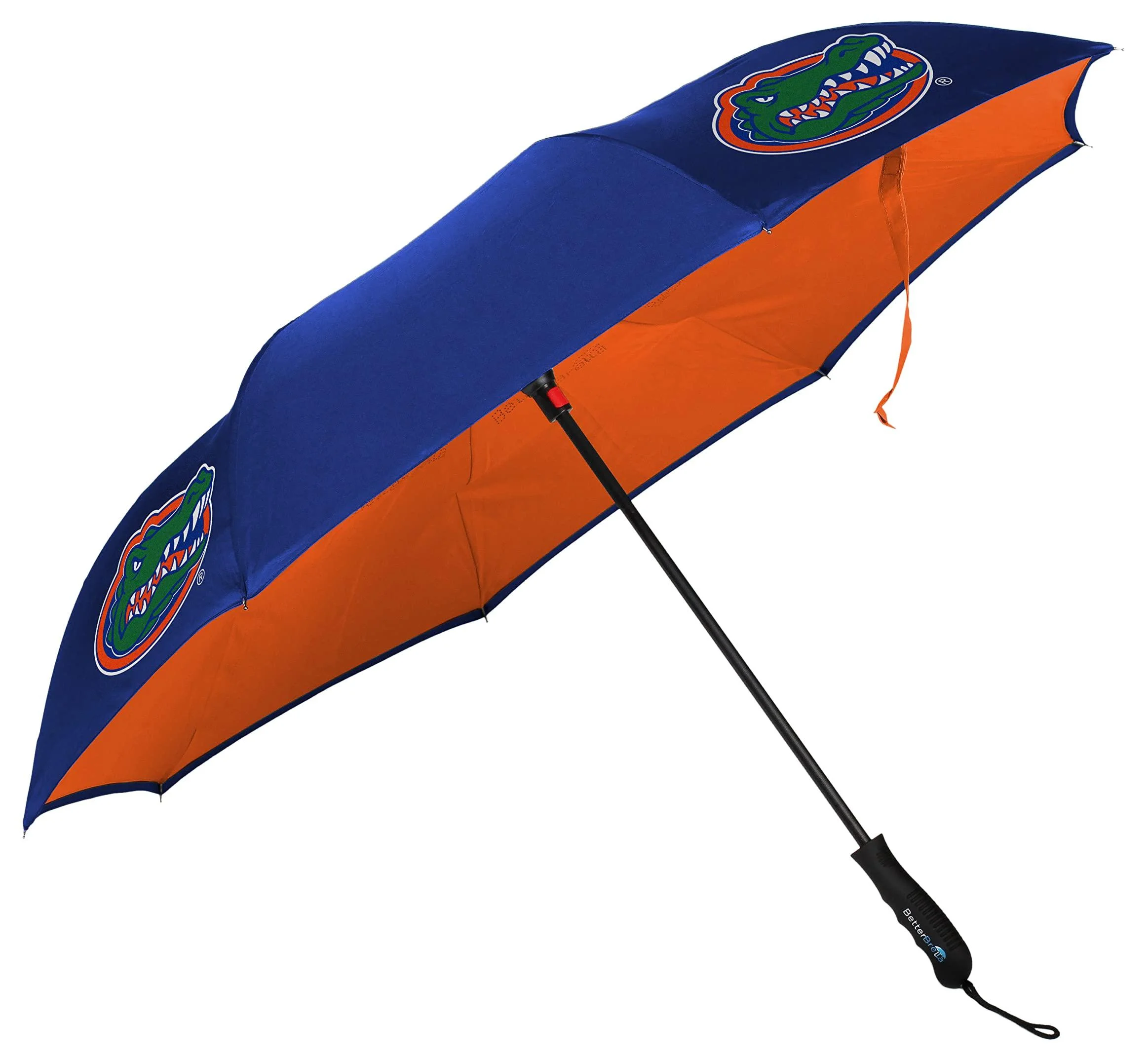 Logo Brands NCAA Officially Licensed Umbrella, Team Color, One Size Florida - Betta Brella