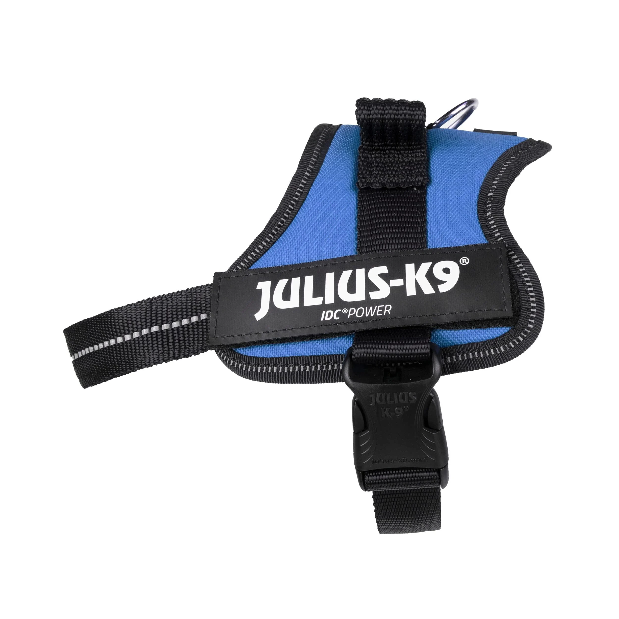 K9 Powerharness Size: S/Mini Blue S/Mini Blue - JULIUS K-9