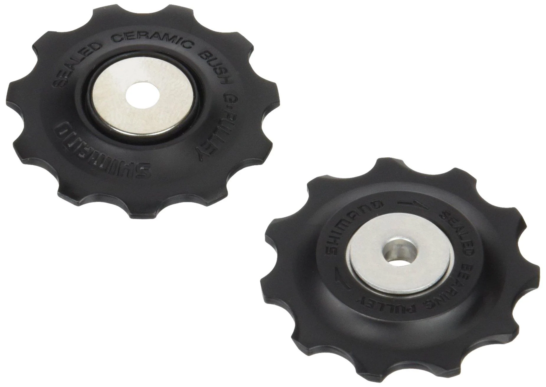 Shimano Guide Pulley + Tension RD -6700 Black only size