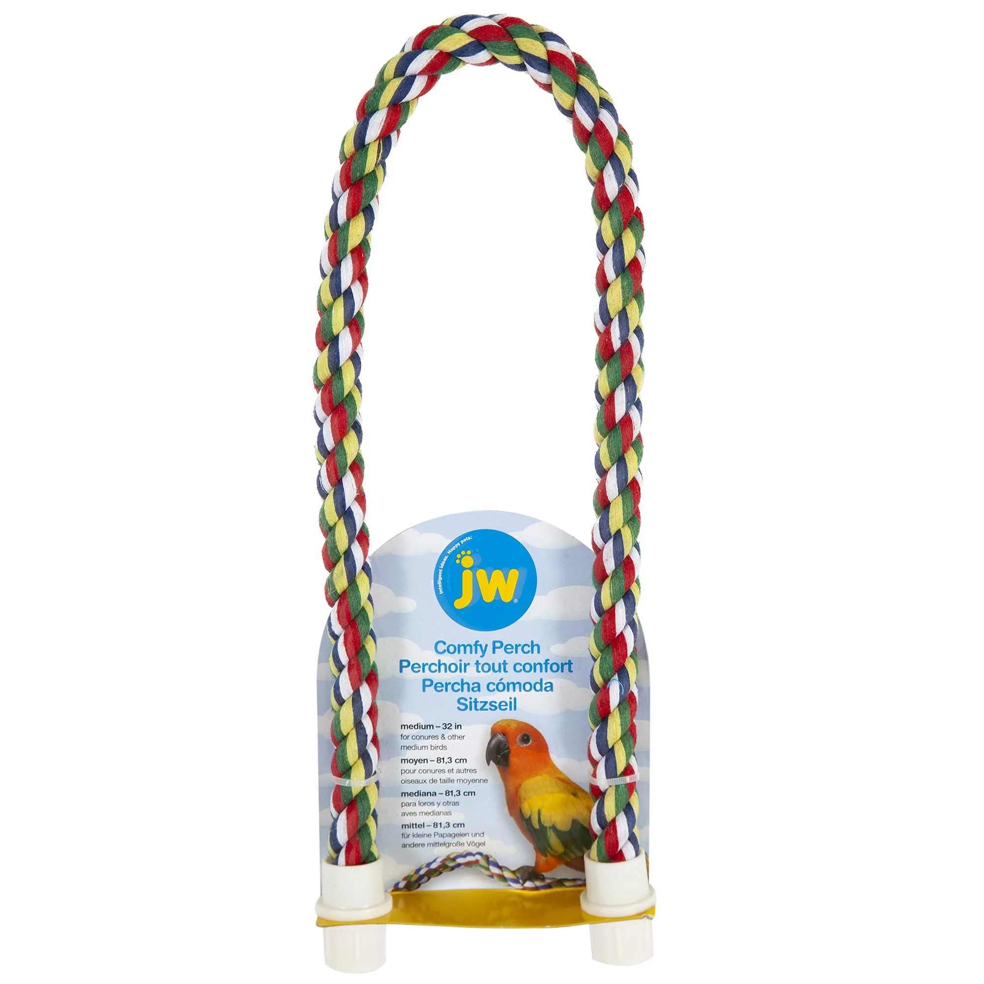JW Comfy Perch for Birds Medium 32"