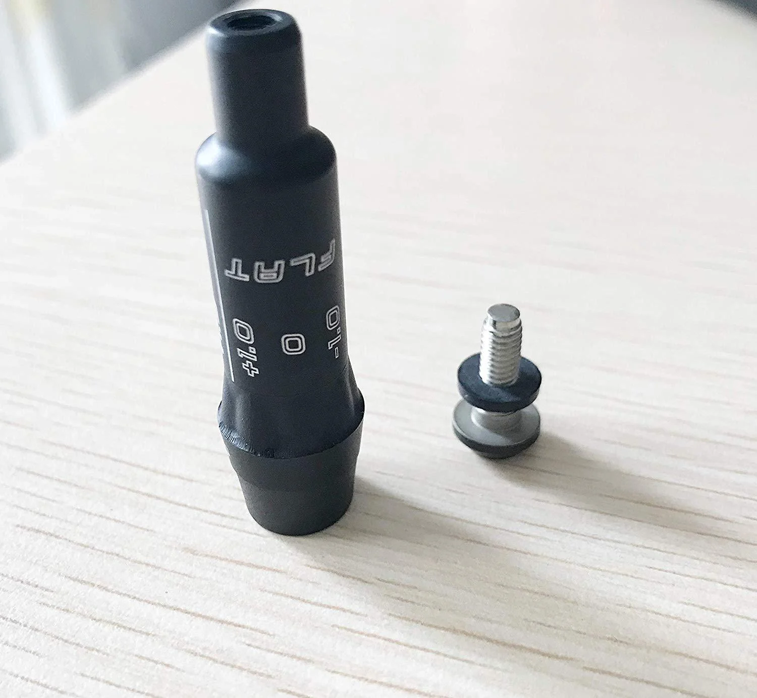 Left Hand Golf Shaft Adapter Sleeve for Ping G410 Driver G410 Plus SFT G425 Driver Wood Hybrid .335 .370 Left hand .370 - Dree