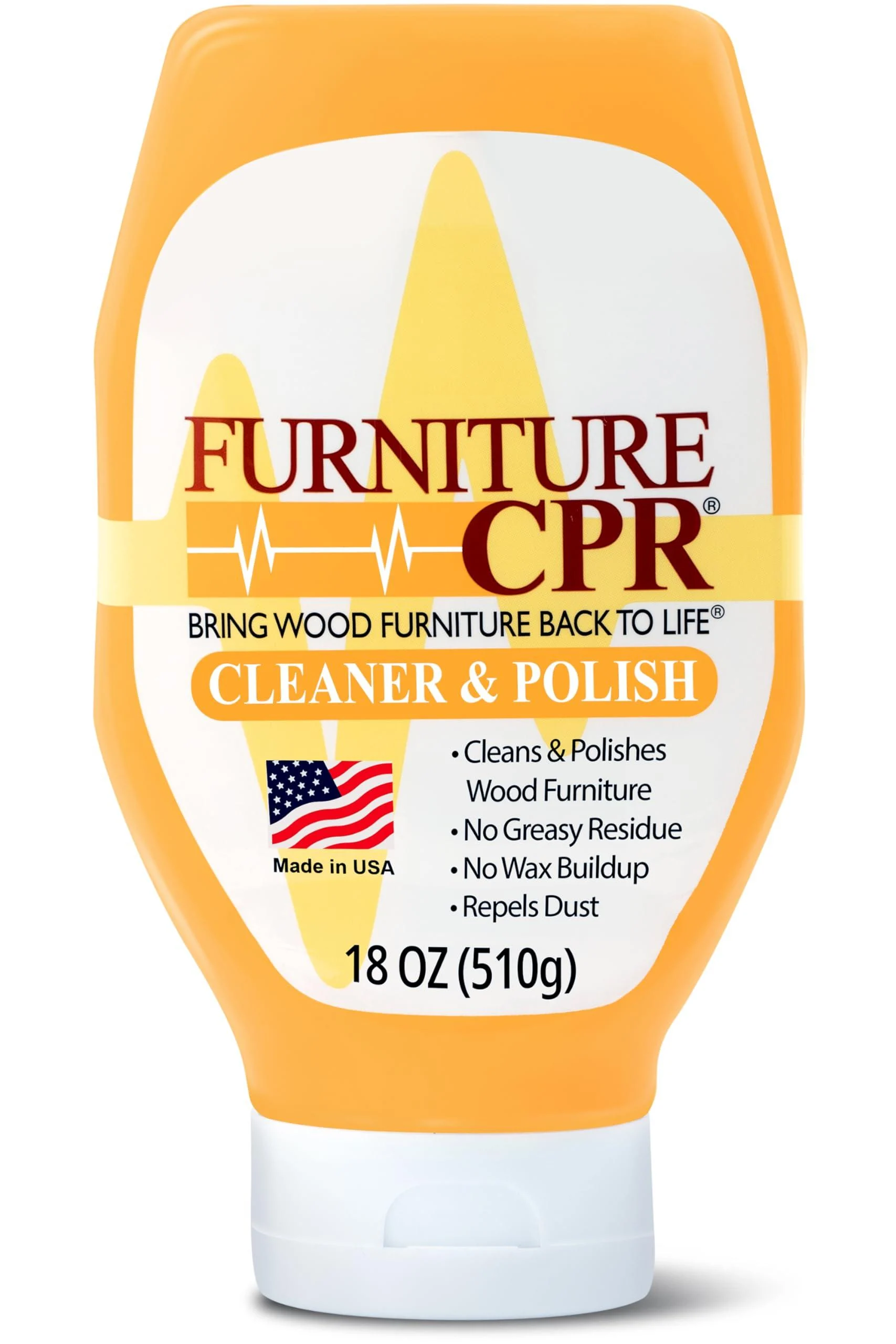Cleaner & Polish 18oz by CPR Cleaning Products - Furniture CPR