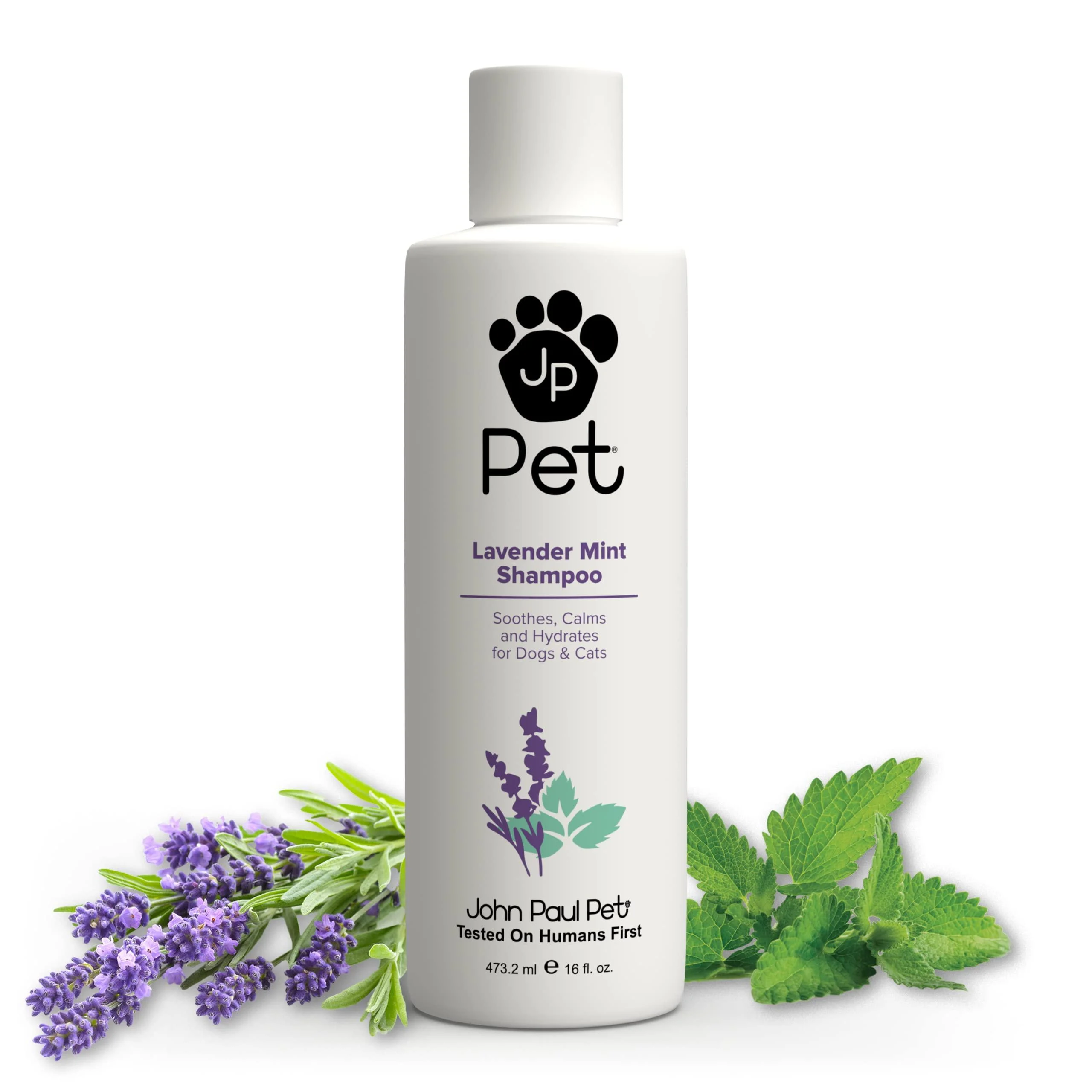 John Paul Pet Lavender Mint Shampoo 473 2ml