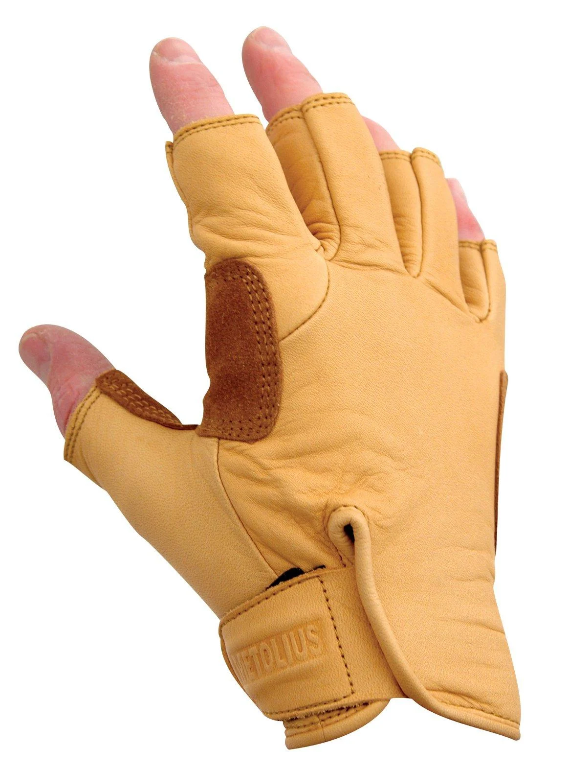 Metolius 3/4 Climbing Glove X-Large
