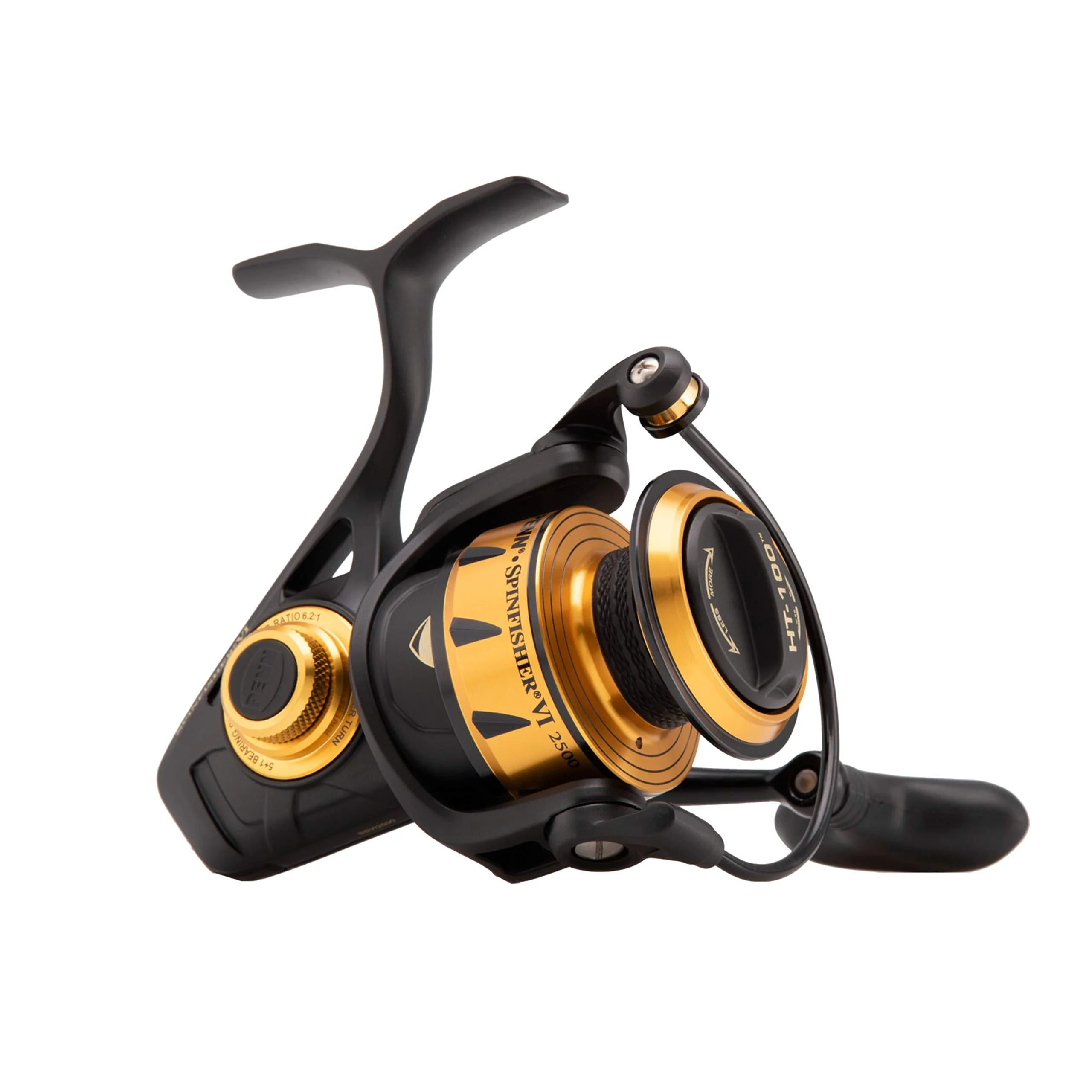 Penn Spinfisher VI Spinning Fishing Reel 3500 Spinfisher Vi