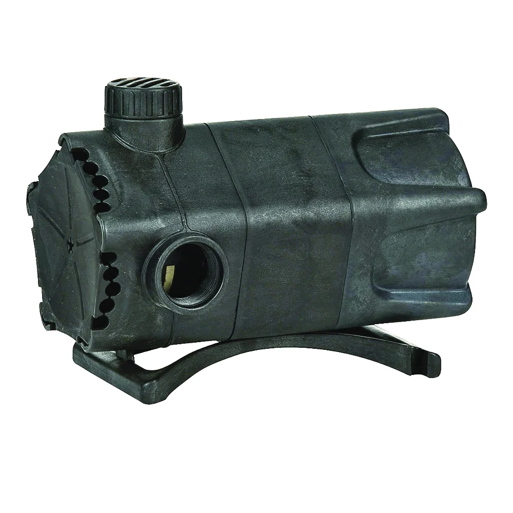 566417 Direct Drive Pump, 6.3 A, 115 V, 1-1/4 in Connection, 1 ft Max Head, 3500 gph