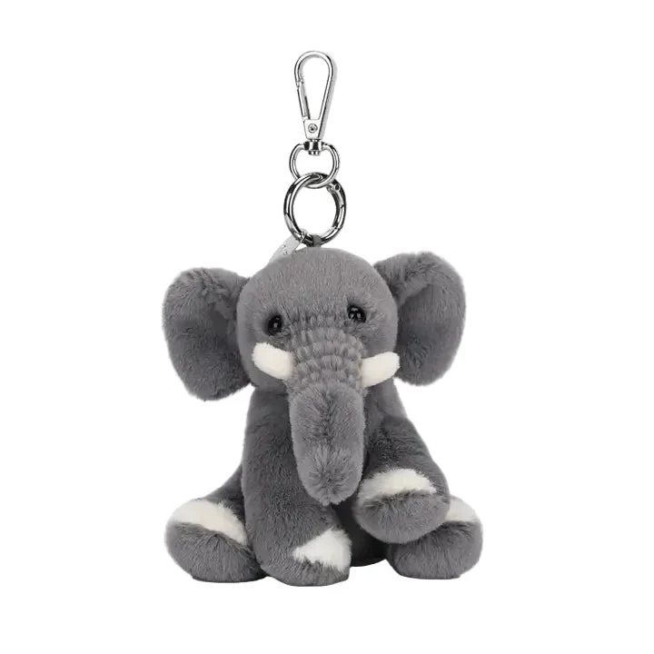 McHugs Storm Elephant Bag Charm